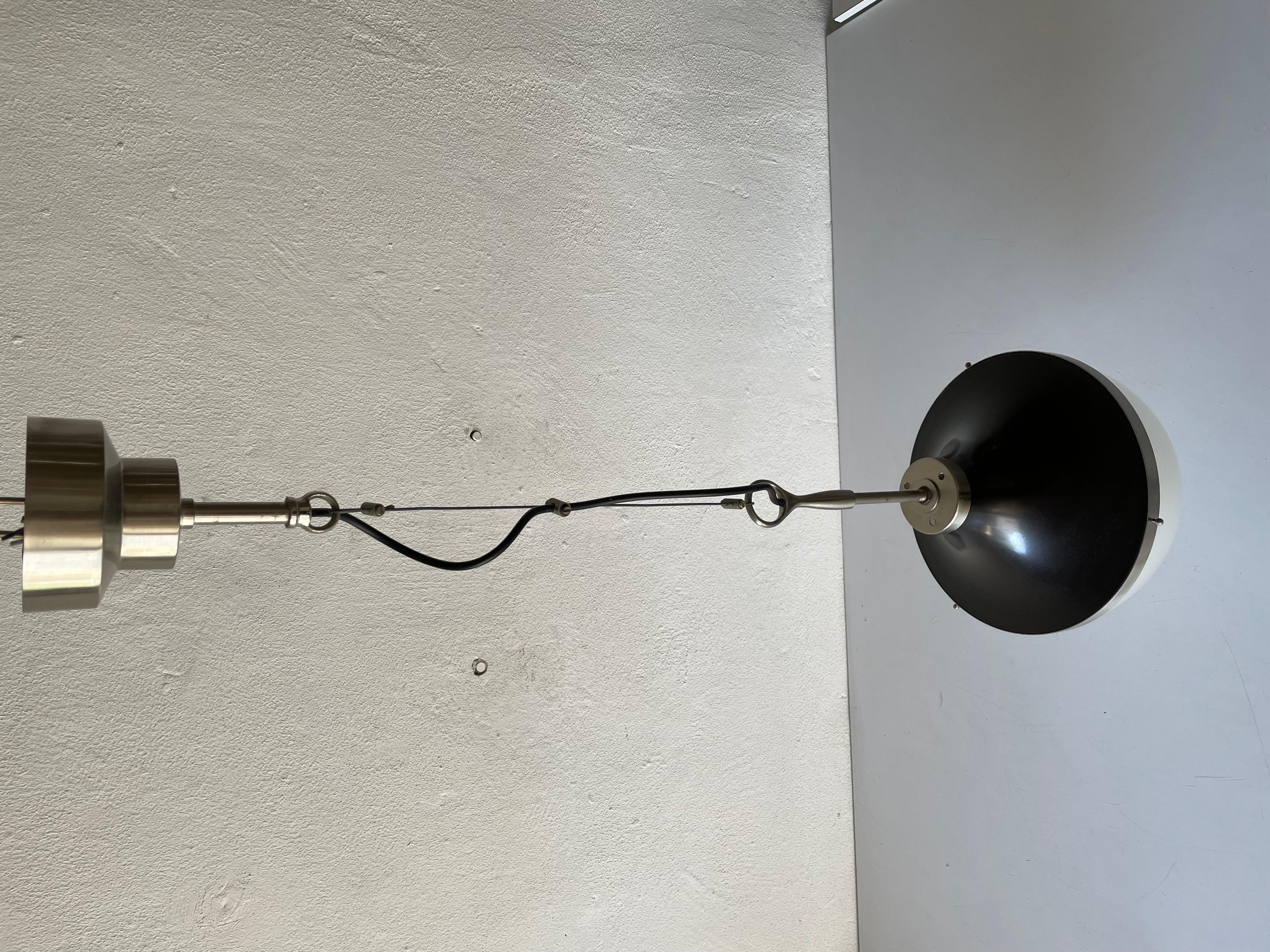 Metal Picaro Model Suspension Light by Sergio Mazza for Artemide, 1960s, Italy For Sale
