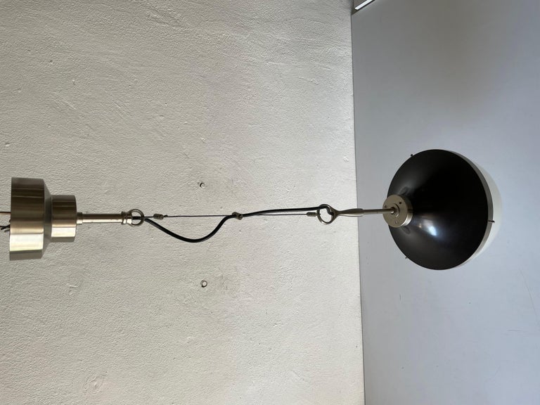 Picaro Model Suspension Light by Sergio Mazza for Artemide, 1960s, Italy For Sale 2