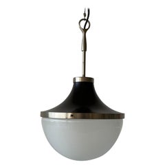 Picaro Model Suspension Light by Sergio Mazza for Artemide, 1960s, Italy