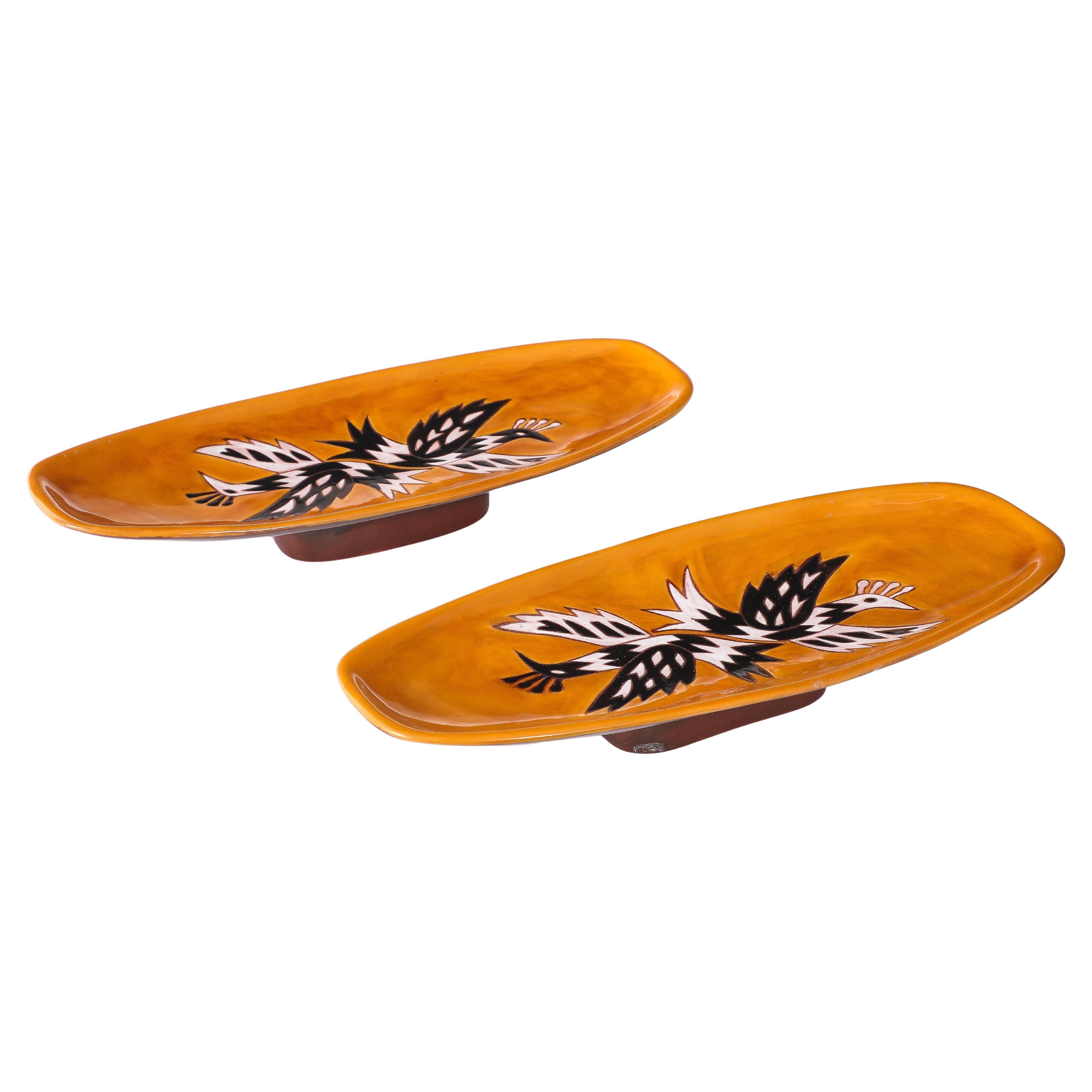 Picart Le Doux Vide Poche, France 1950
s