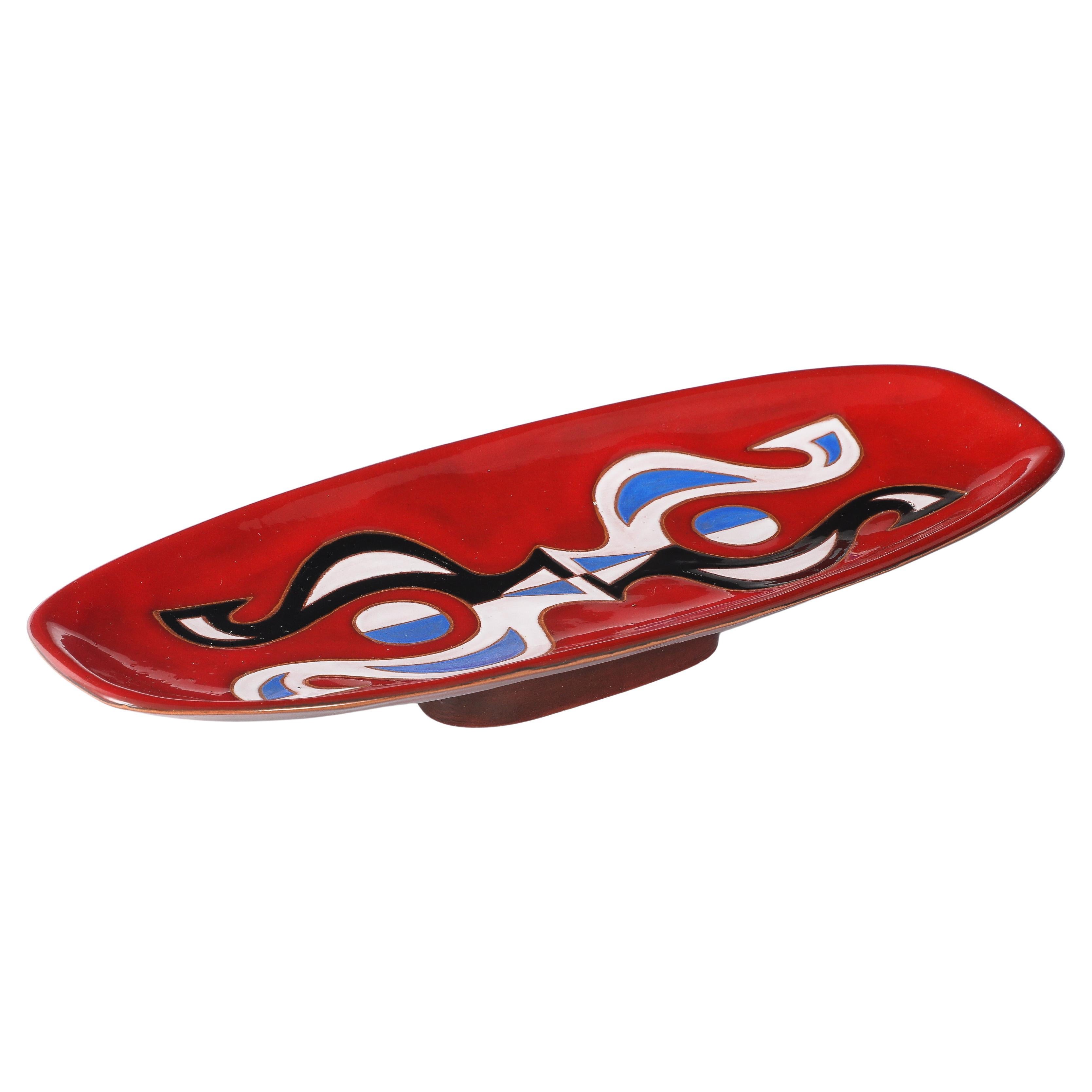 Picart Le Doux Vide Poche, Francia Años 50