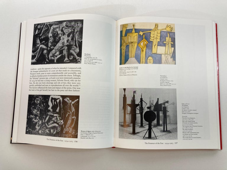 Picasso 2 Volume Box Set Carsten-Peter Warncke Pub Benedikt