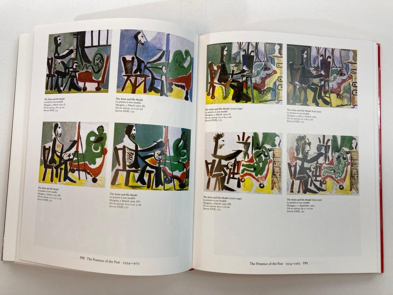 PICASSO TASCHEN アートブックセット Pablo Picasso (Taschen Basic Art Series) by Ingo F. Walther