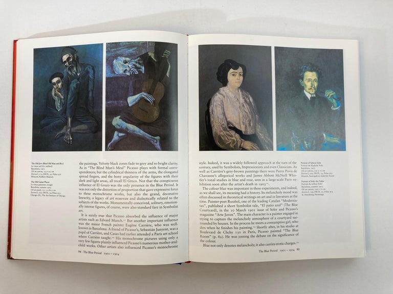 Picasso 2 Volume Box Set Carsten-Peter Warncke Pub Benedikt