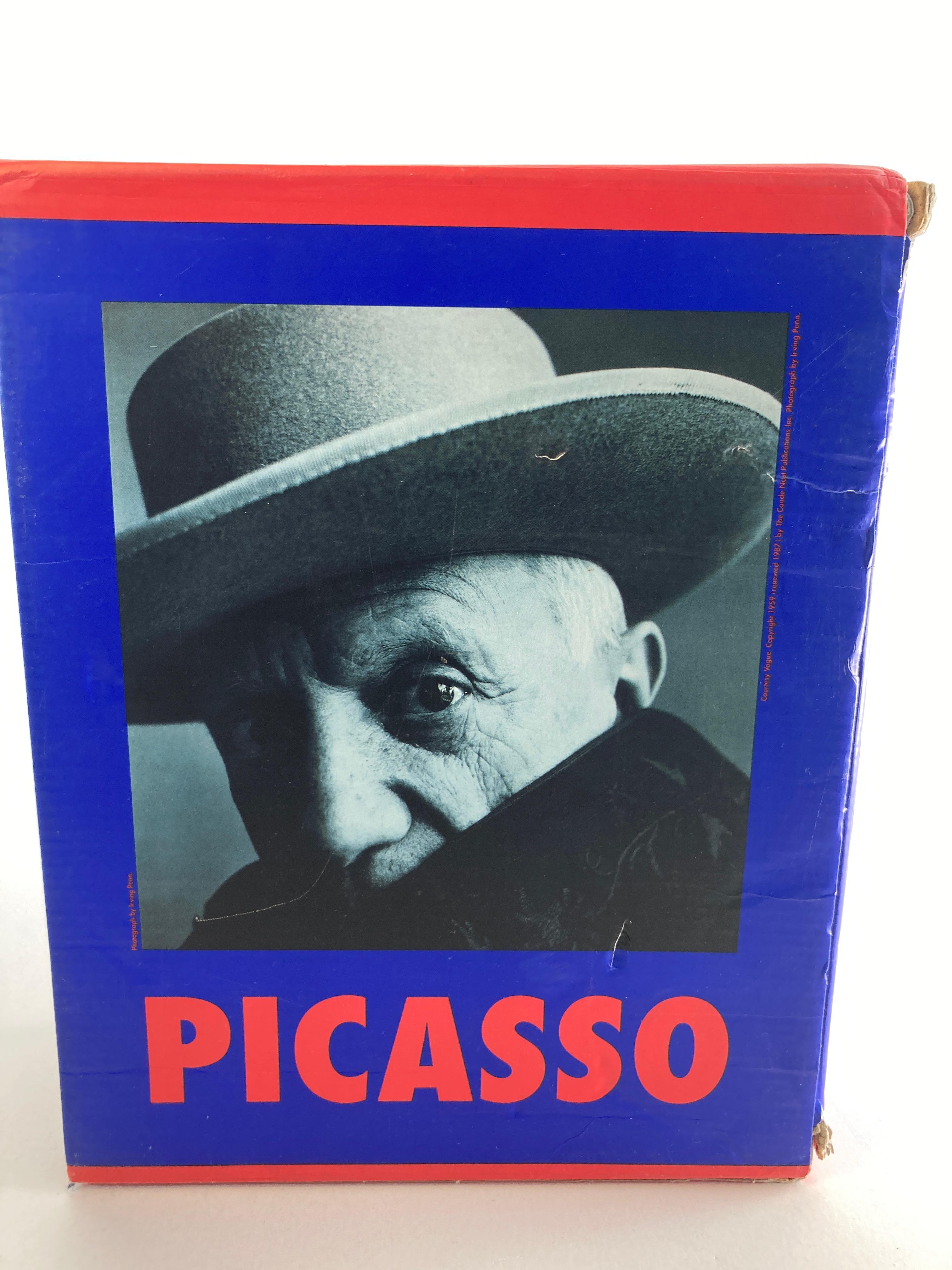 taschen picasso