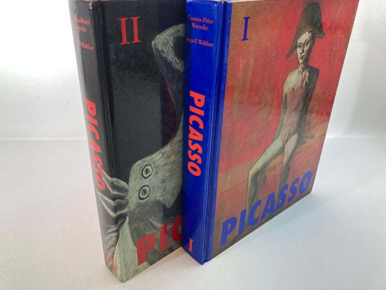 Picasso Benedikt Taschen 全2冊 Picasso Benedikt Taschen 全2冊 - メルカリ