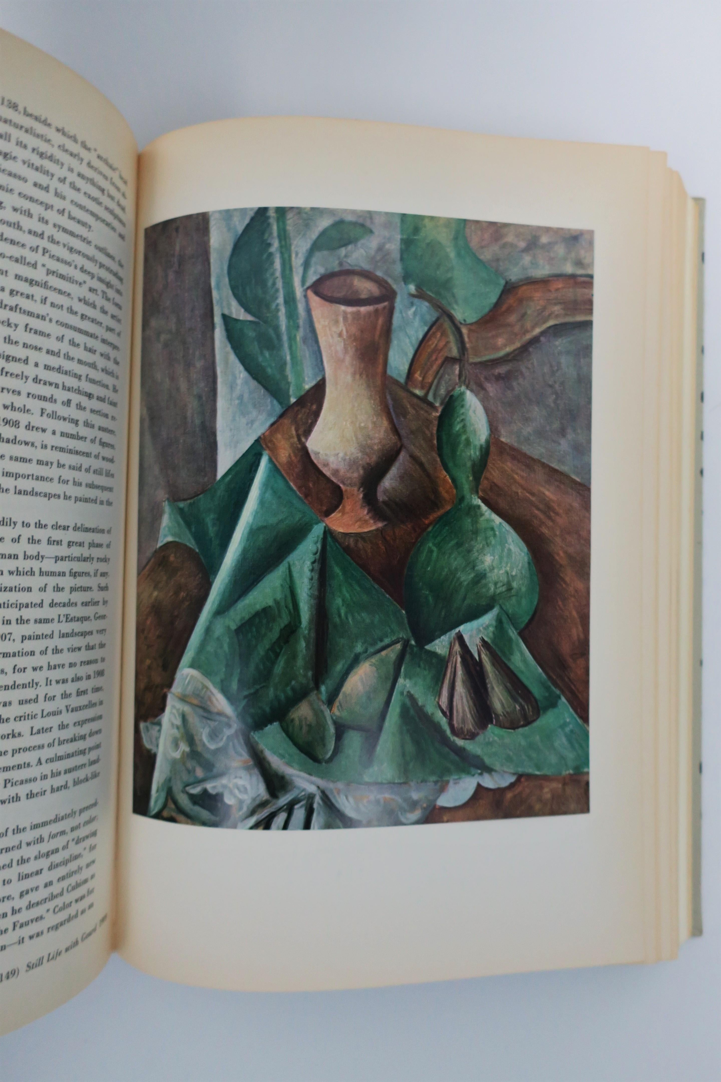 Picasso, a Library or Coffee Table Book, circa 1950s 4