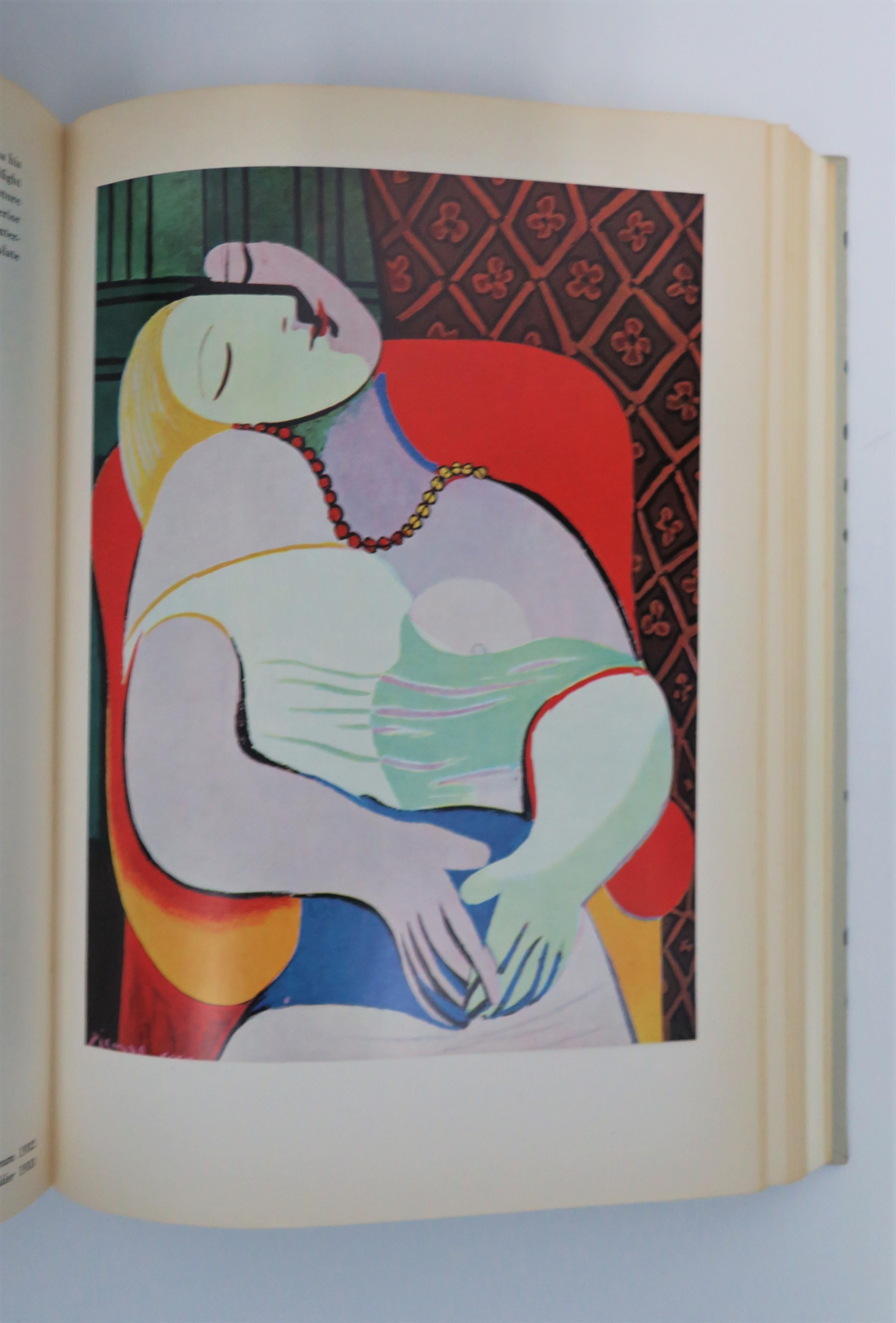 Picasso, a Library or Coffee Table Book, circa 1950s 5