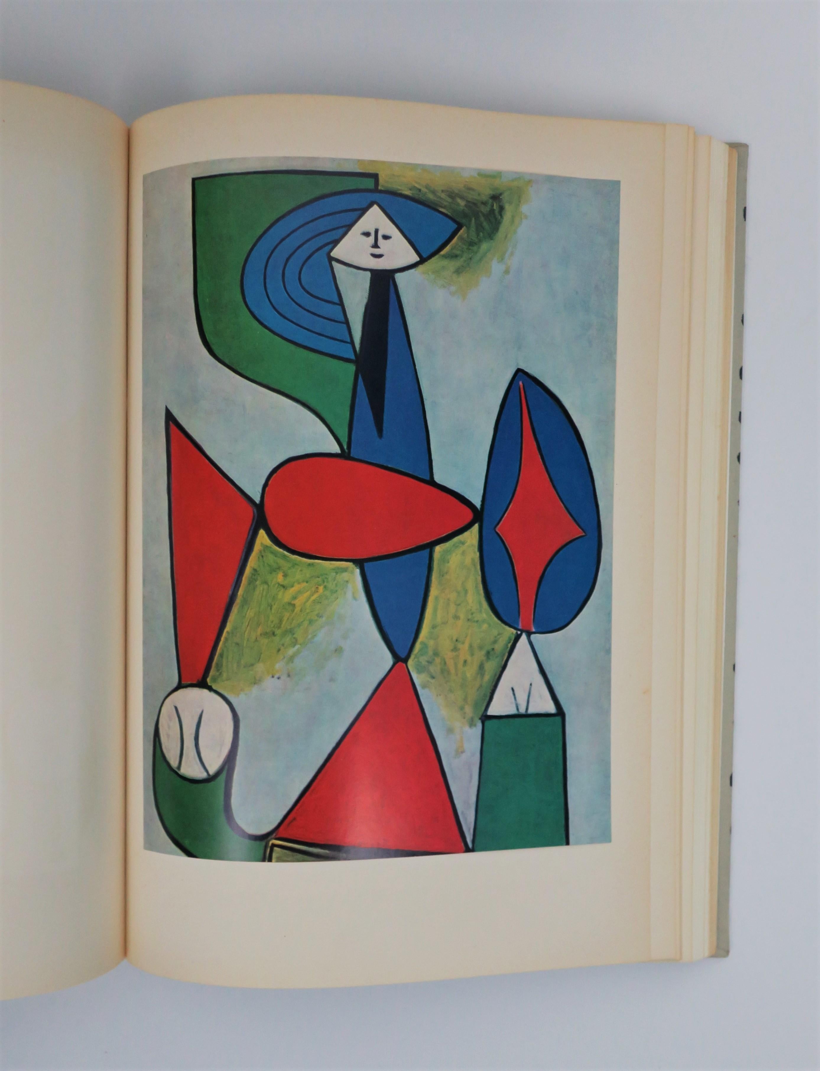 Picasso, a Library or Coffee Table Book, circa 1950s 8