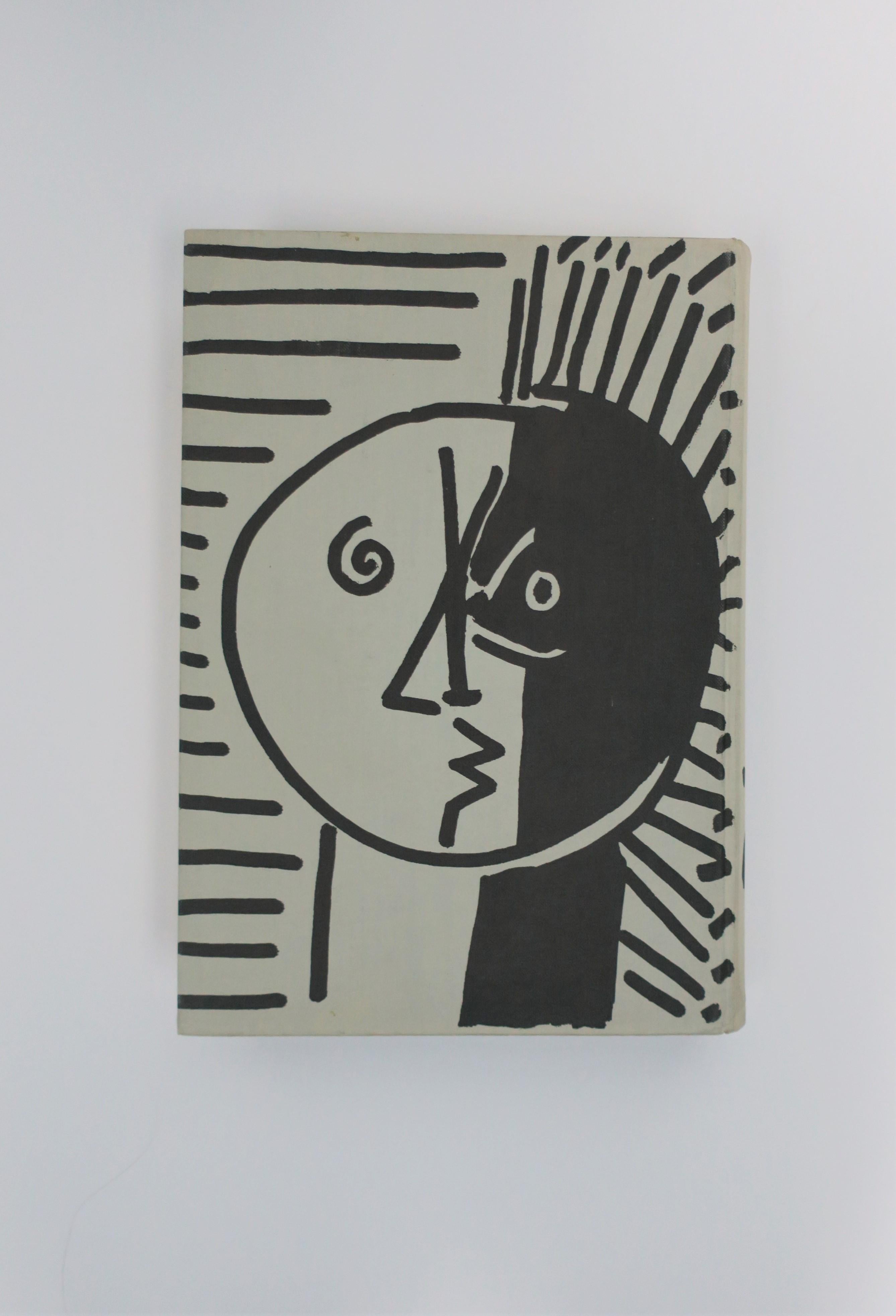 Picasso, a Library or Coffee Table Book, circa 1950s 13