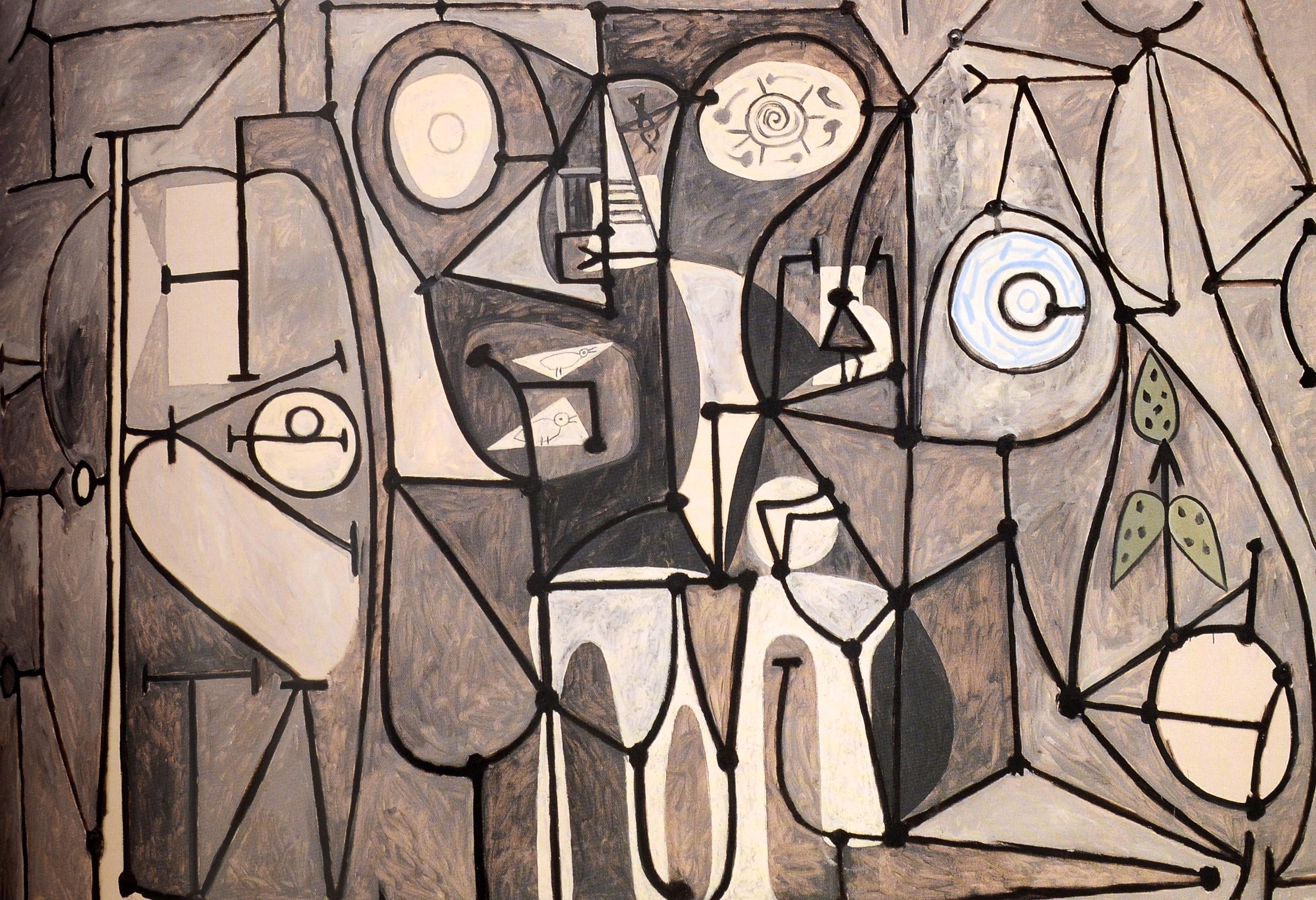 Chefs-d'œuvre de Picasso d'Abu Dhabi du Musée national de Picasso, Paris Bon état - En vente à valatie, NY
