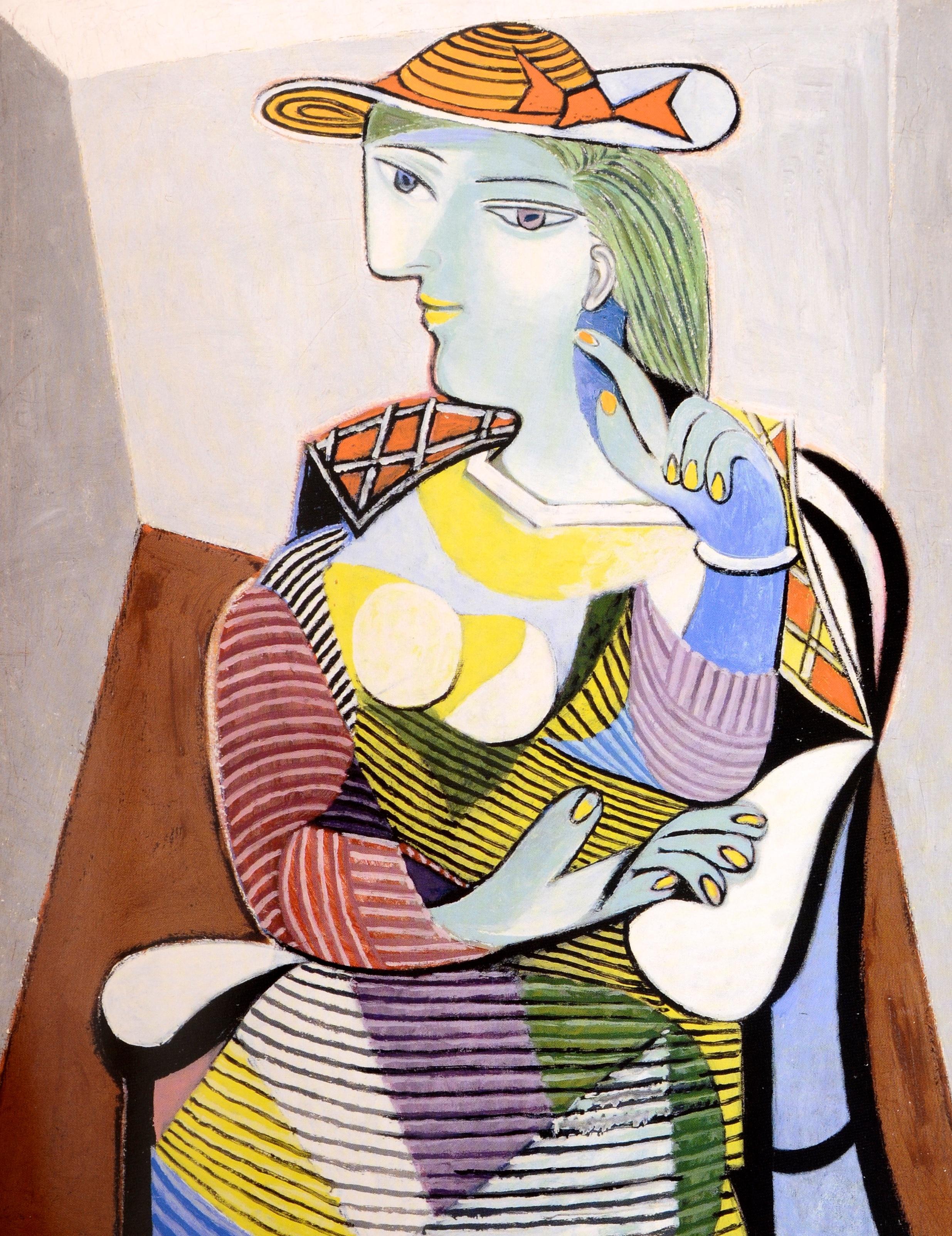 Contemporary Picasso Abu Dhabi Masterpieces from the Musee National Picasso, Paris For Sale