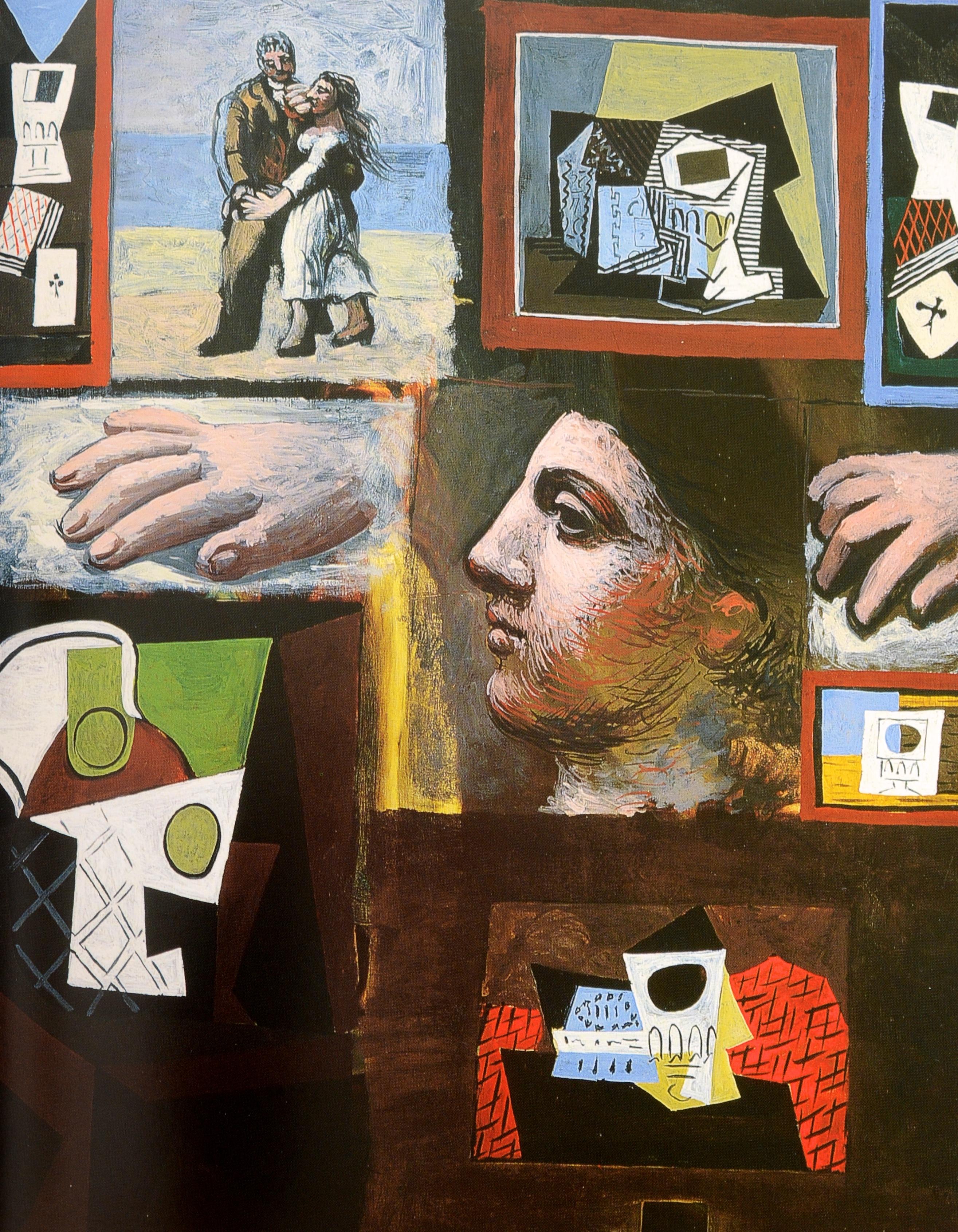 Picasso Abu Dhabi Masterpieces from the Musee National Picasso, Paris For Sale 3