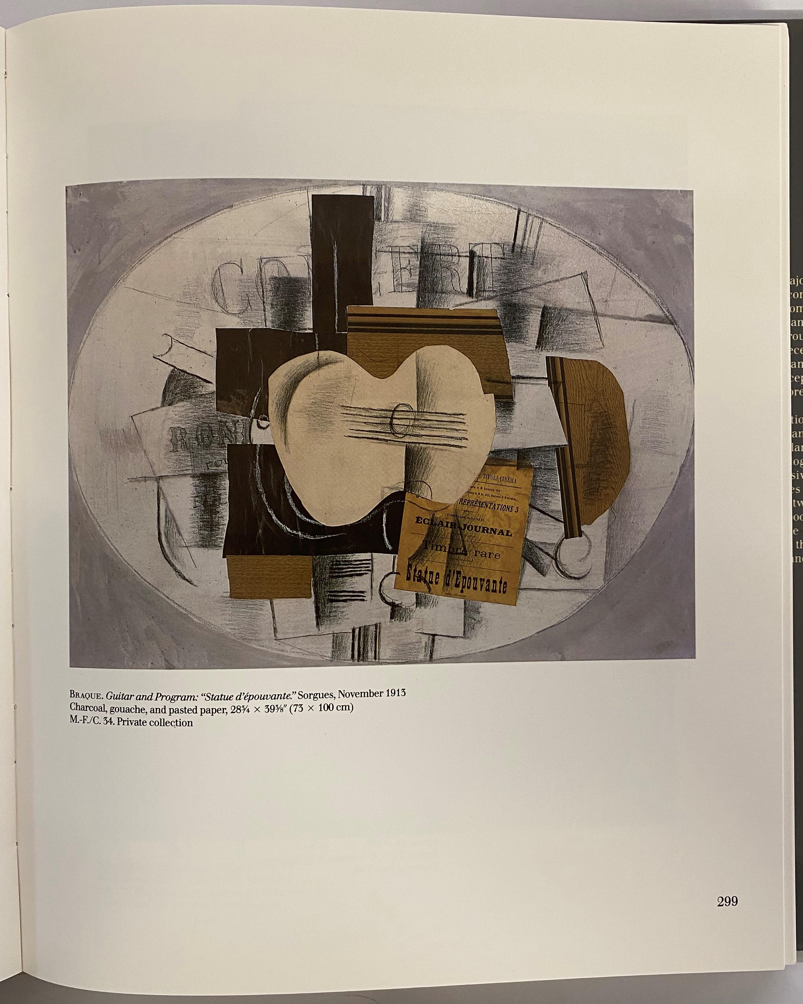 Picasso and Braque, Pioneering Cubism de William Rubin (Livre) en vente 7