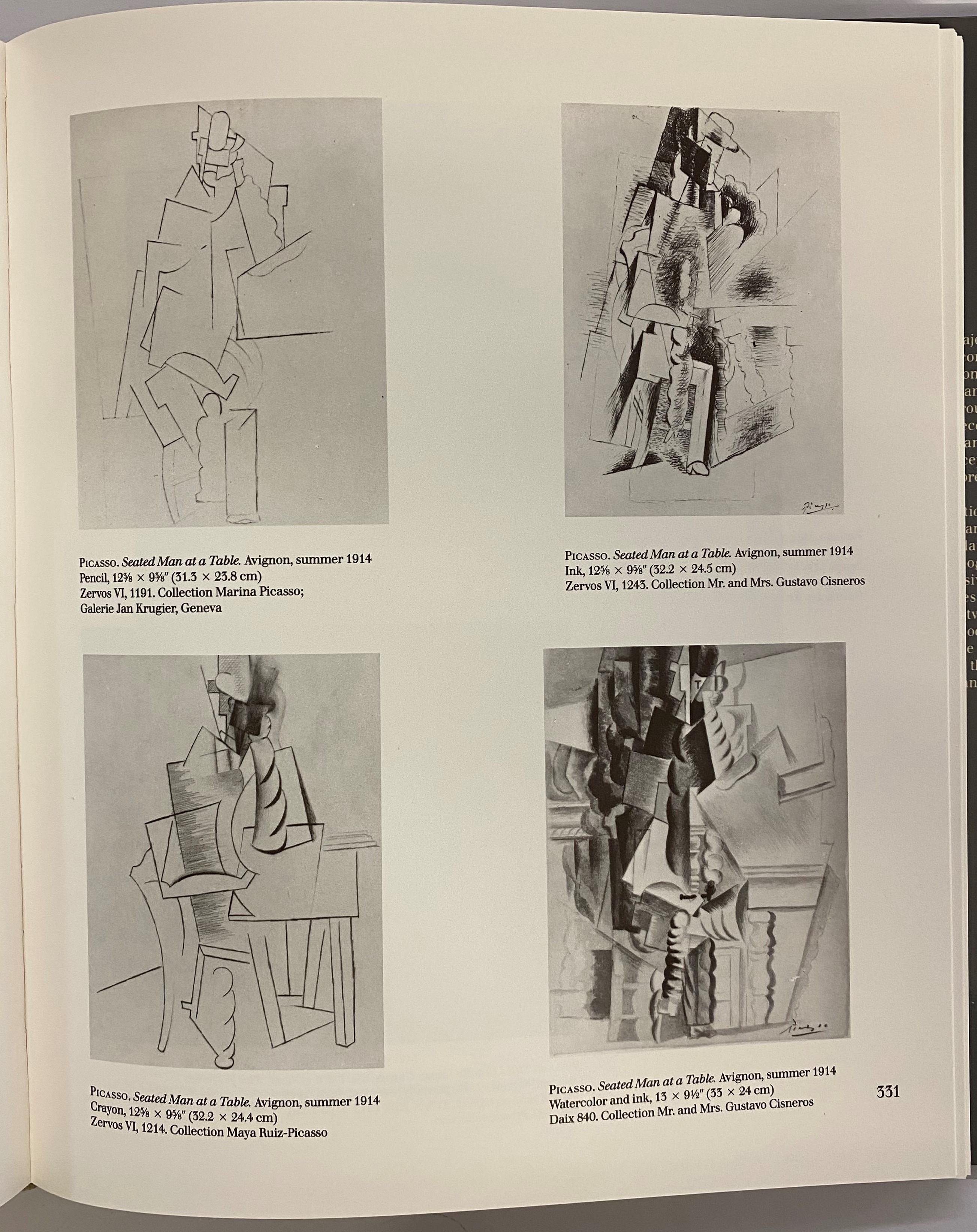 Picasso and Braque, Pioneering Cubism by William Rubin (Book) For Sale 7