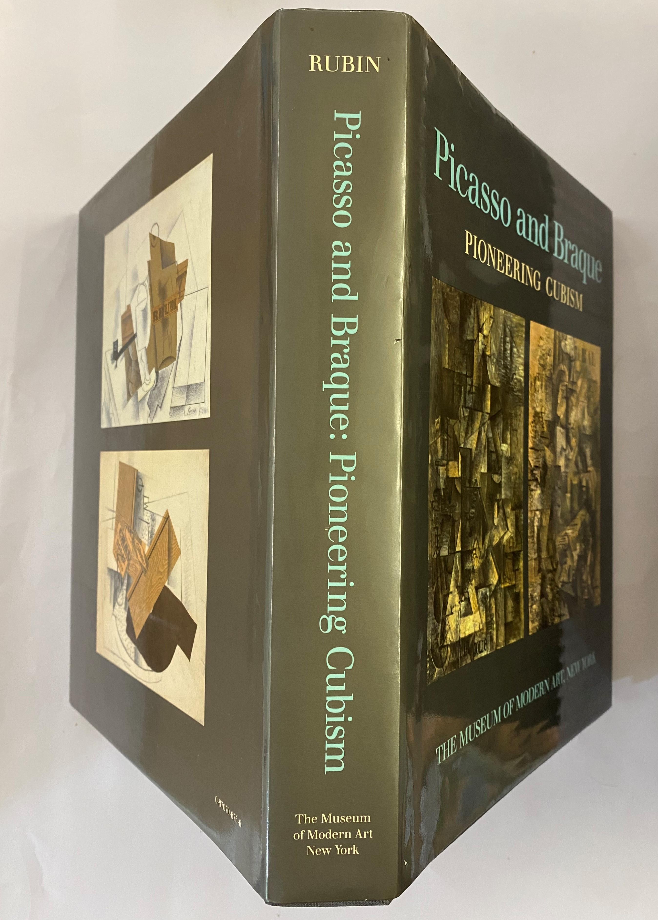 Picasso and Braque, Pioneering Cubism de William Rubin (Livre) en vente 11