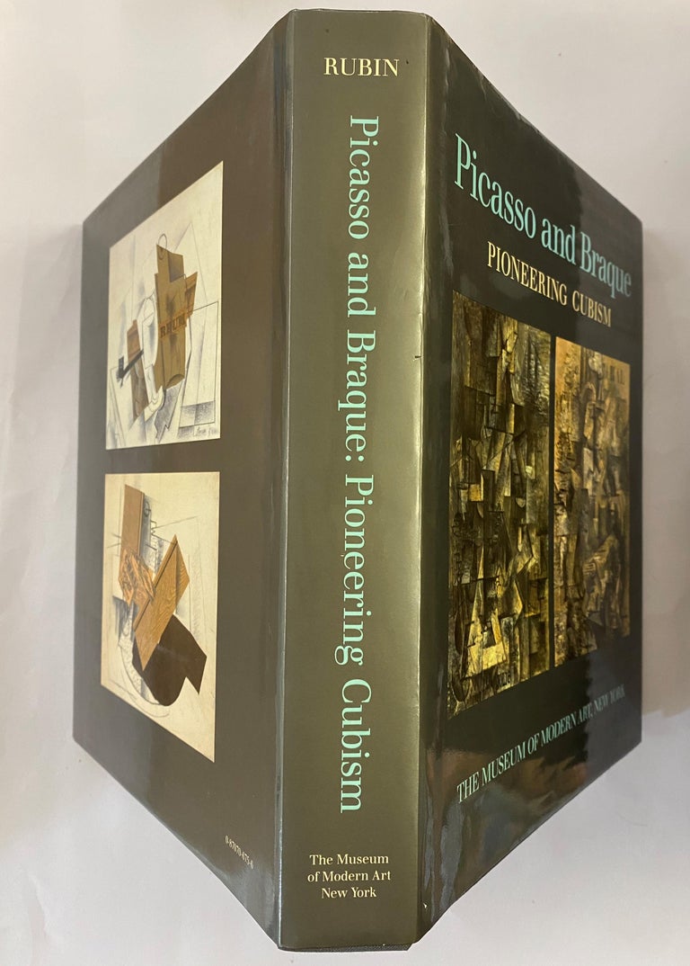 アート・デザイン・音楽 Picasso and Braque: Pioneering Cubism Picasso and Braque: Pioneering Cubism: Rubin, William