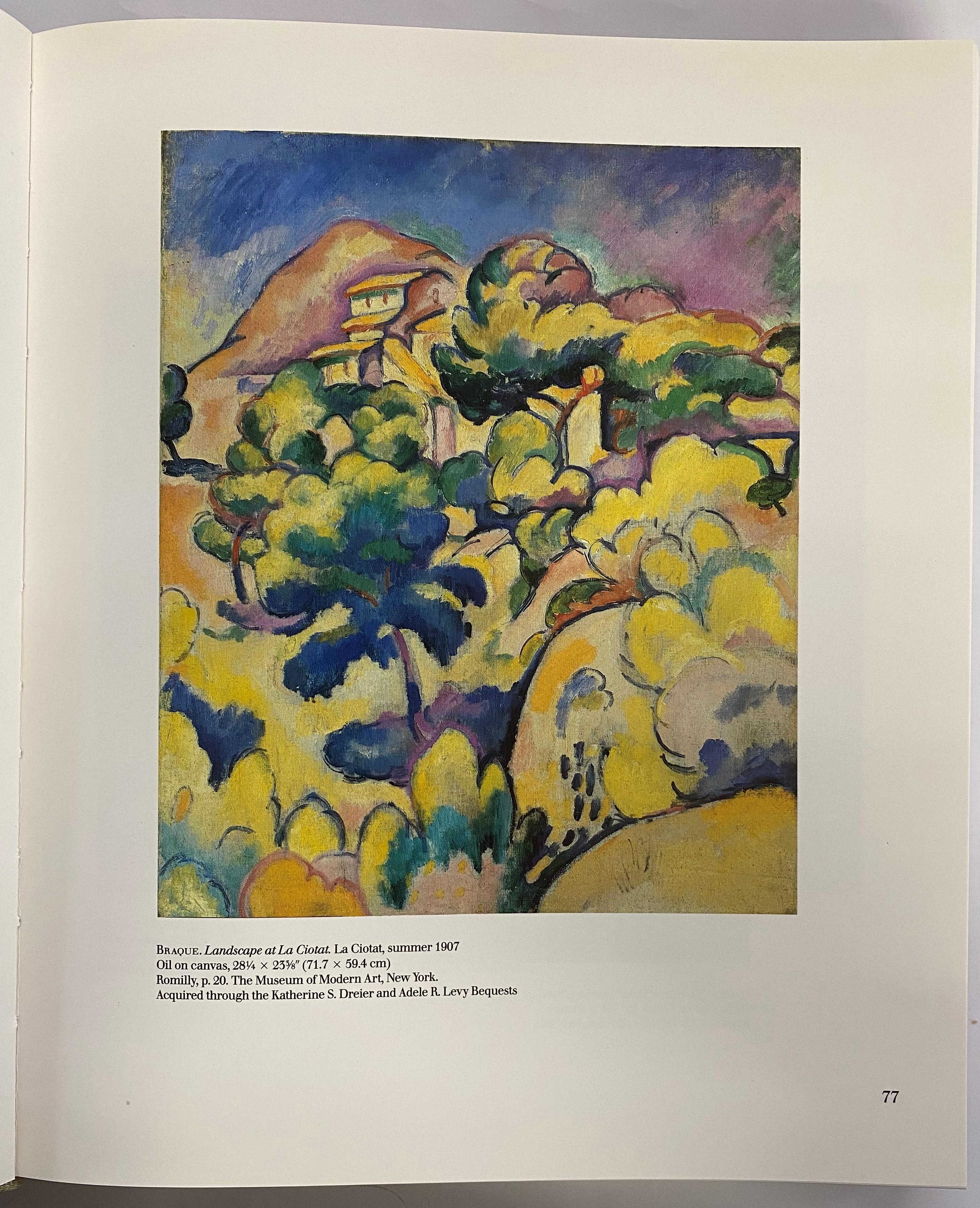 Picasso and Braque, Pioneering Cubism de William Rubin (Livre) Bon état - En vente à North Yorkshire, GB