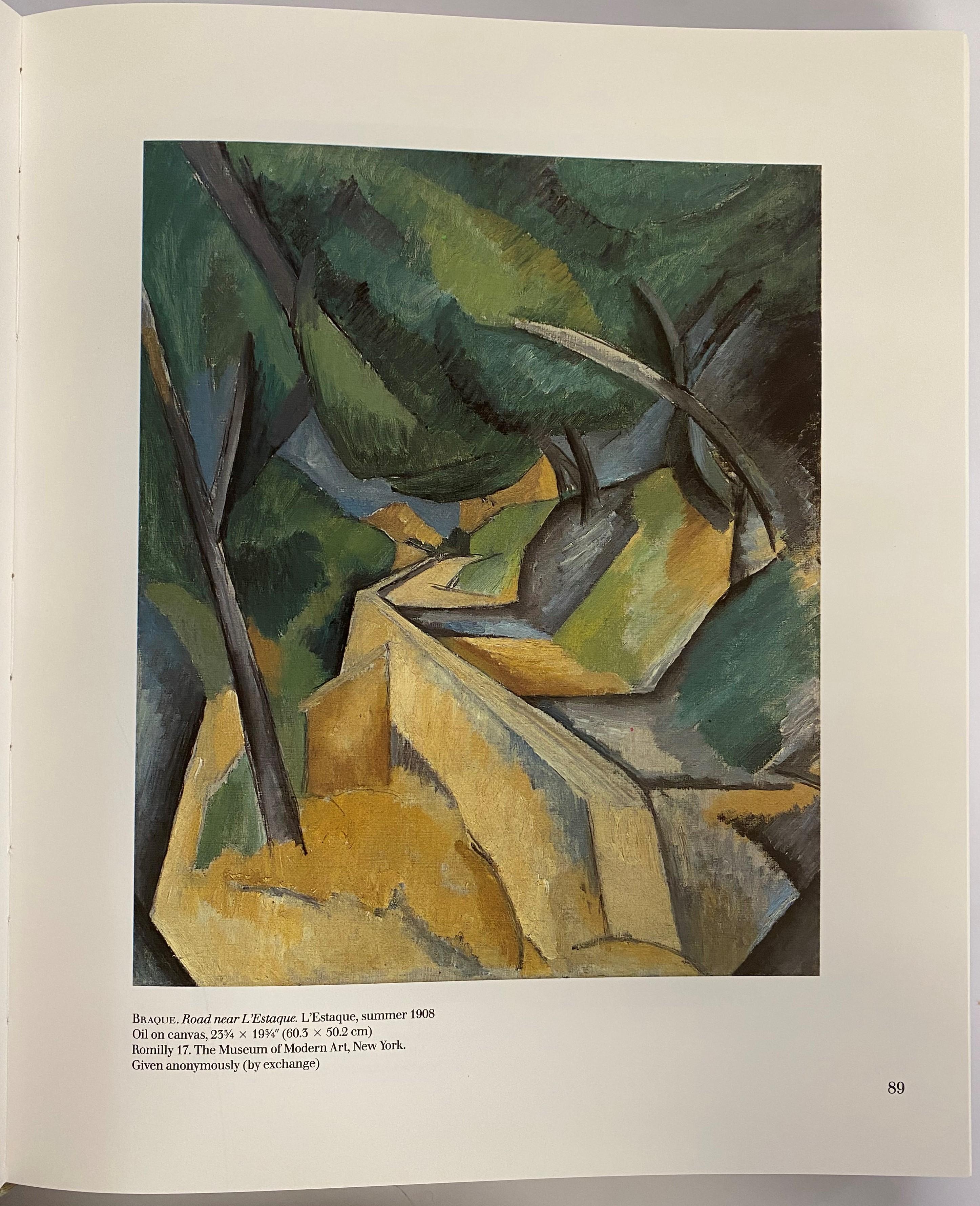 Picasso und Braque, Pionier des Kubismus von William Rubin (Buch) (20. Jahrhundert) im Angebot