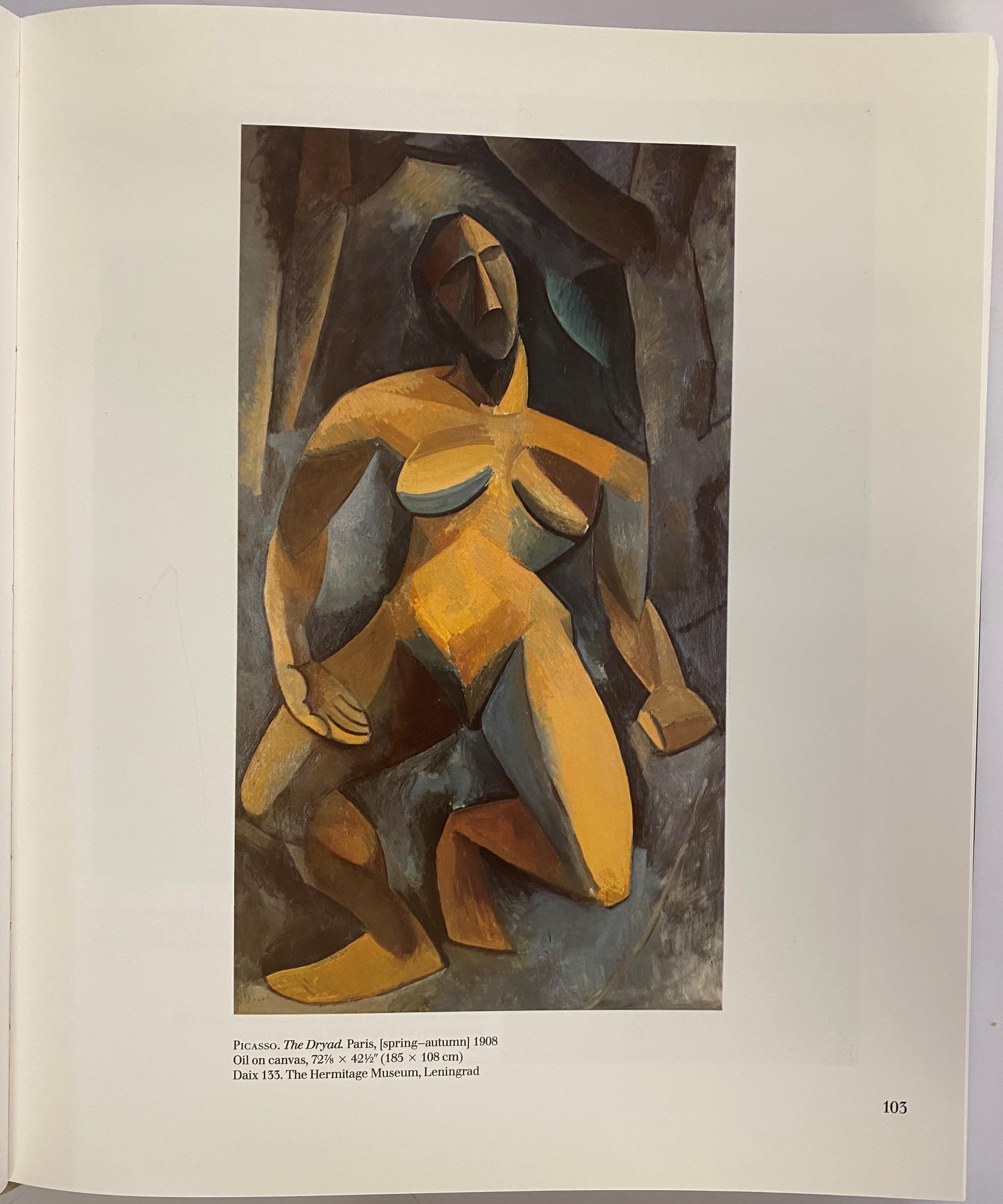 Papier Picasso and Braque, Pioneering Cubism de William Rubin (Livre) en vente