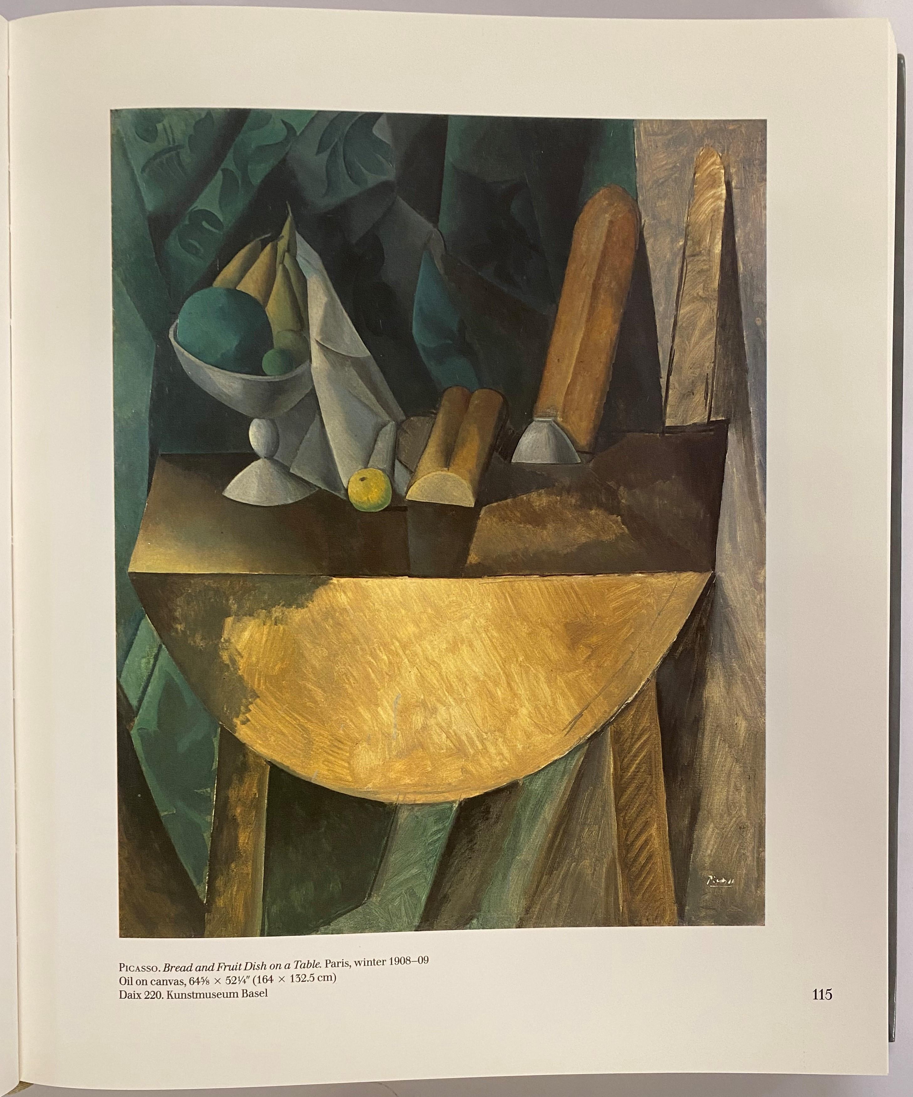 20th Century Picasso and Braque, Pioneering Cubism by William Rubin (Book) For Sale