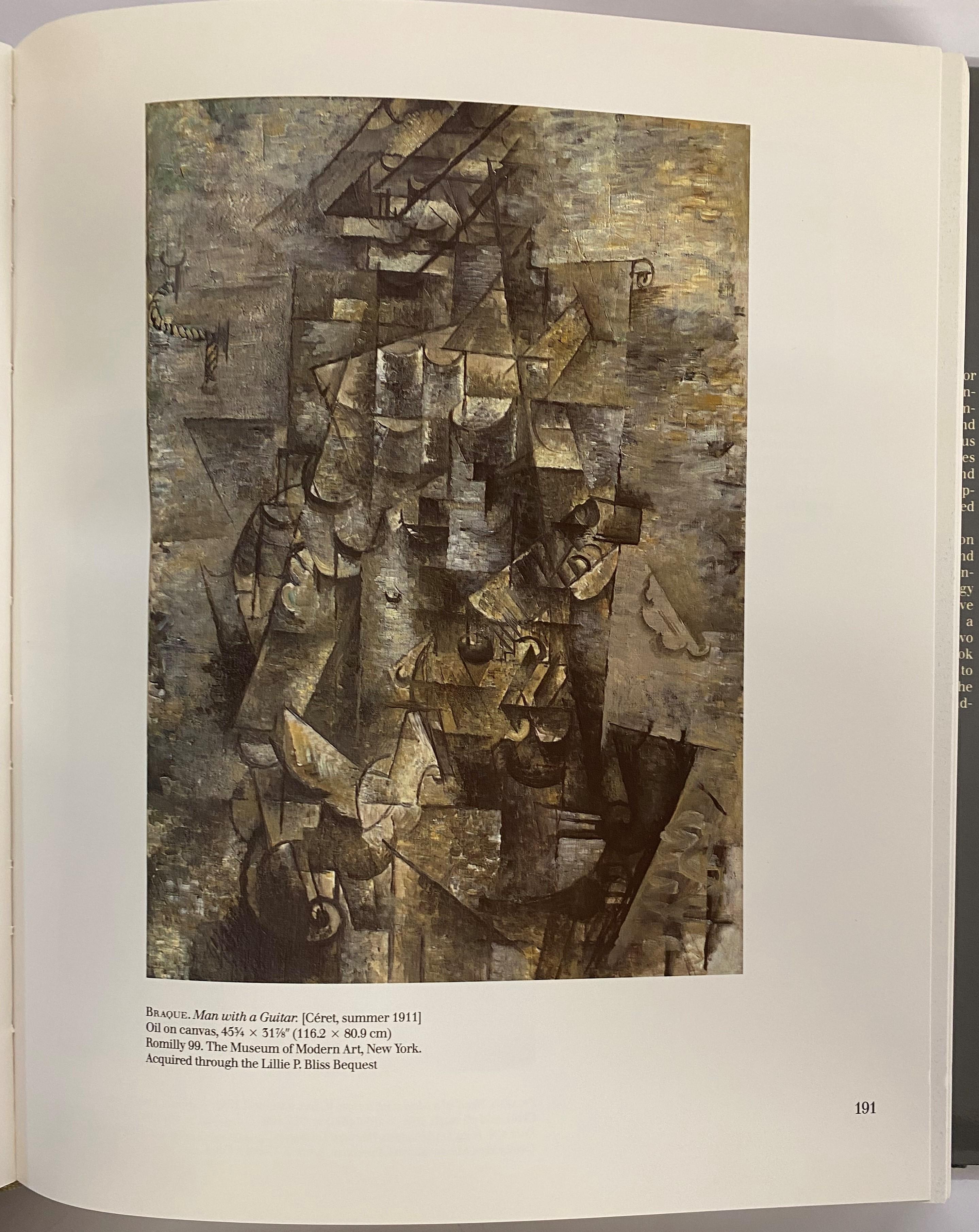 Picasso and Braque, Pioneering Cubism de William Rubin (Livre) en vente 3