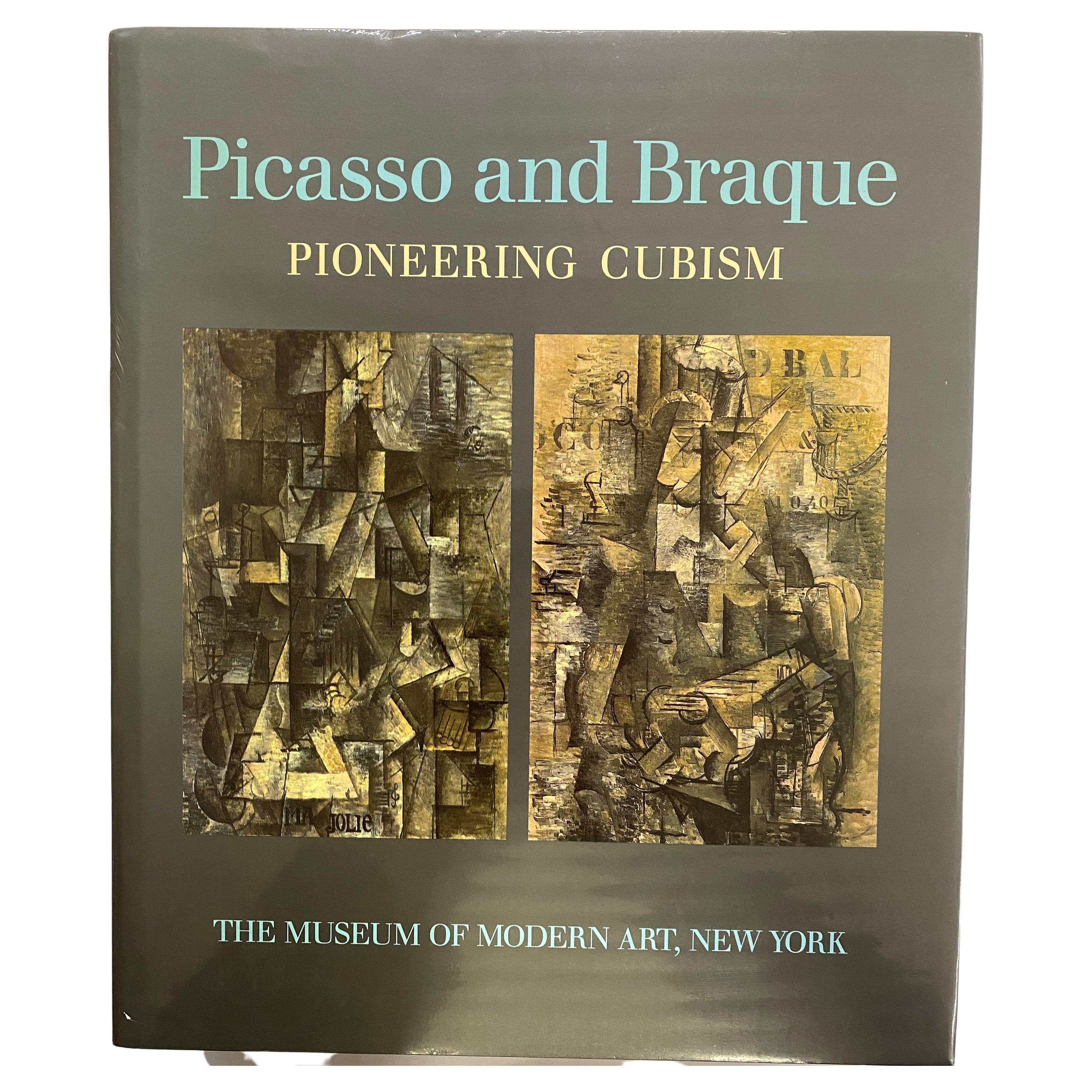 Picasso and Braque, Pioneering Cubism by William Rubin (Book) For Sale