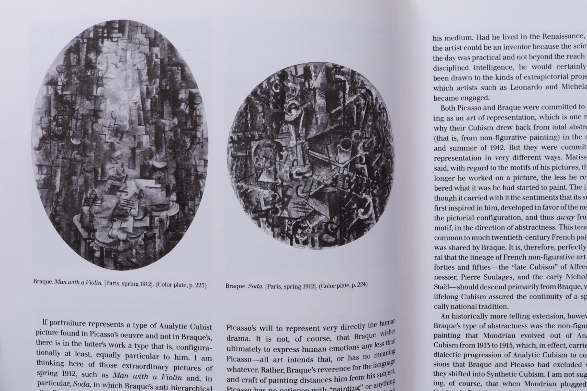 Picasso und Braque – Pionier des Kubismus (Ende des 20. Jahrhunderts) im Angebot