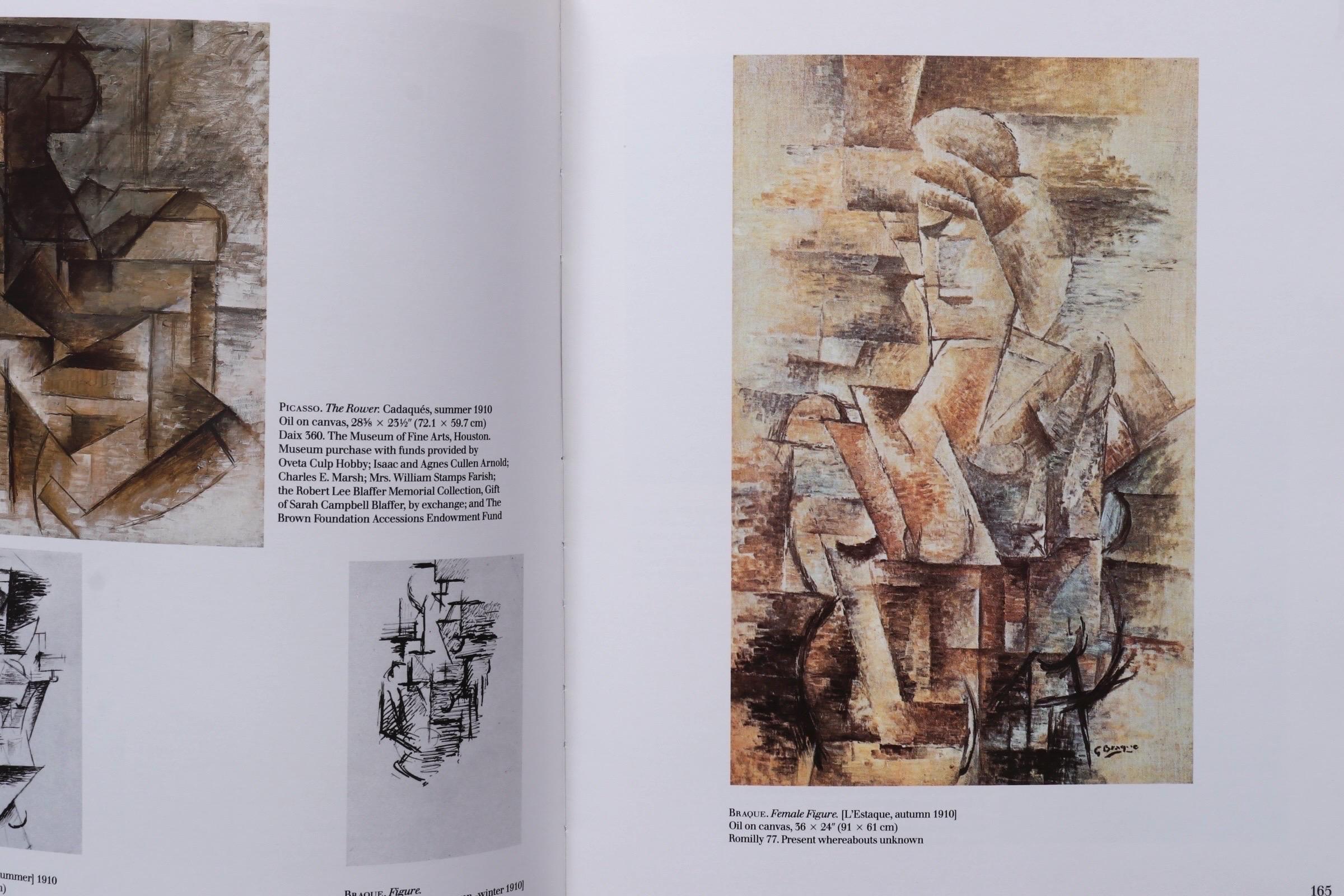 Picasso und Braque – Pionier des Kubismus im Angebot 2