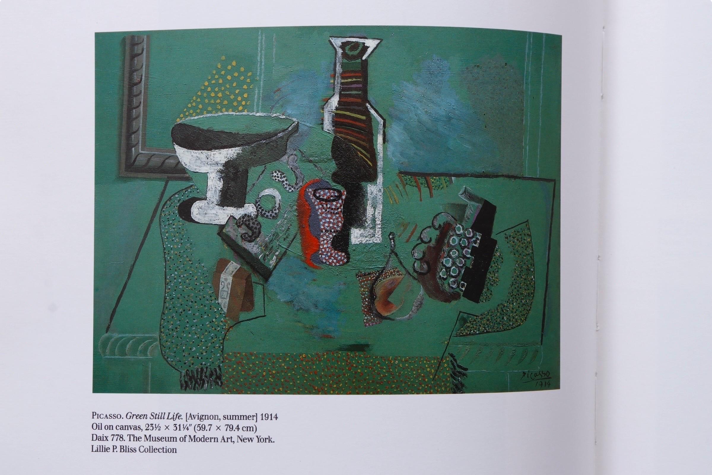 Picasso und Braque – Pionier des Kubismus im Angebot 3