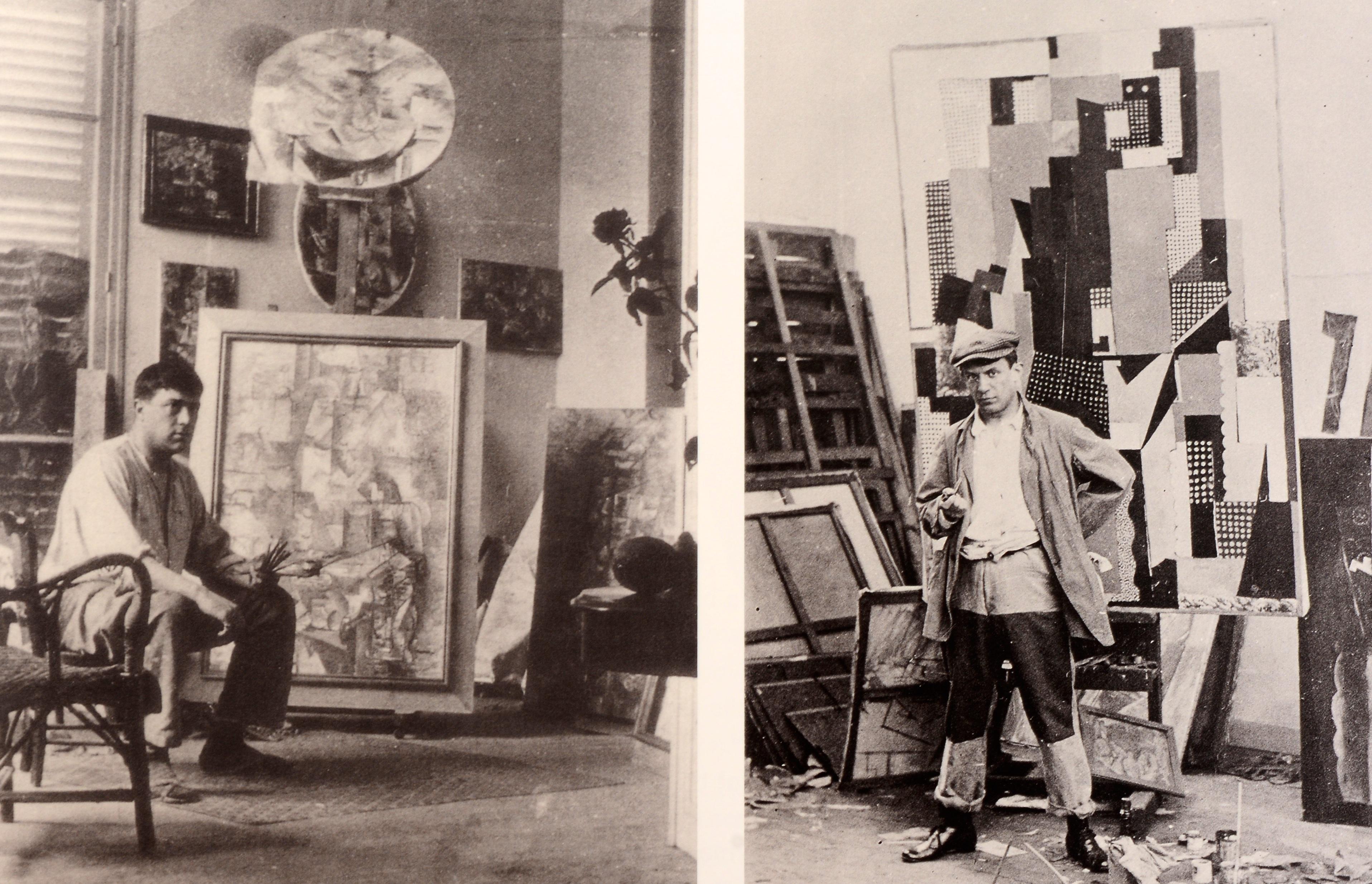 Picasso et Braque L'expérimentation cubiste, 1910-1912, 9/17/2011-01/08/2012 en vente 6