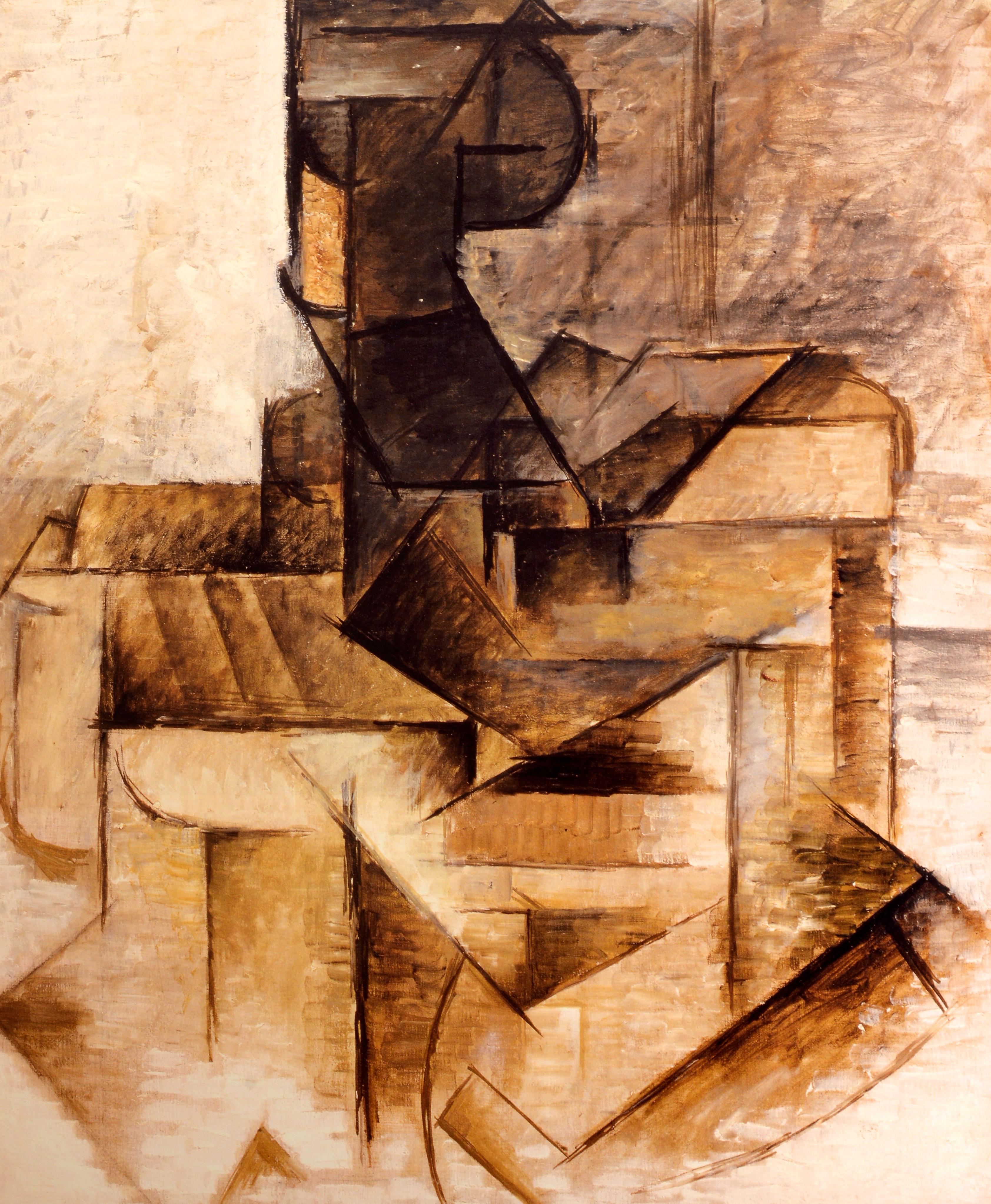 Picasso and Braque The Cubist Experiment, 1910-1912, 9/17/2011-01/08/2012 For Sale 6