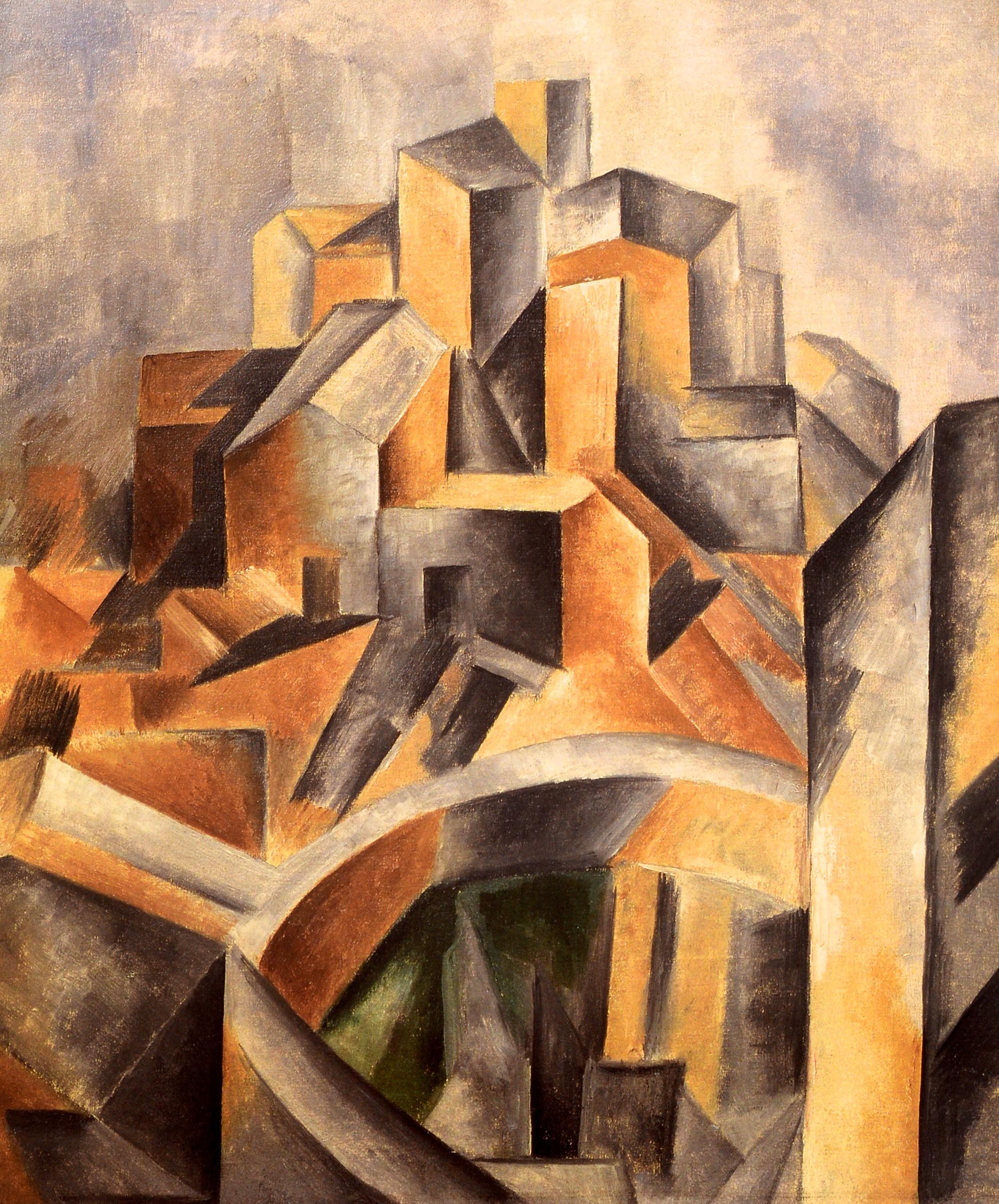 Picasso and Braque The Cubist Experiment, 1910-1912, 9/17/2011-01/08/2012 For Sale 7