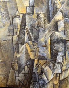 Picasso and Braque The Cubist Experiment, 1910-1912, 9/17/2011-01/08/2012