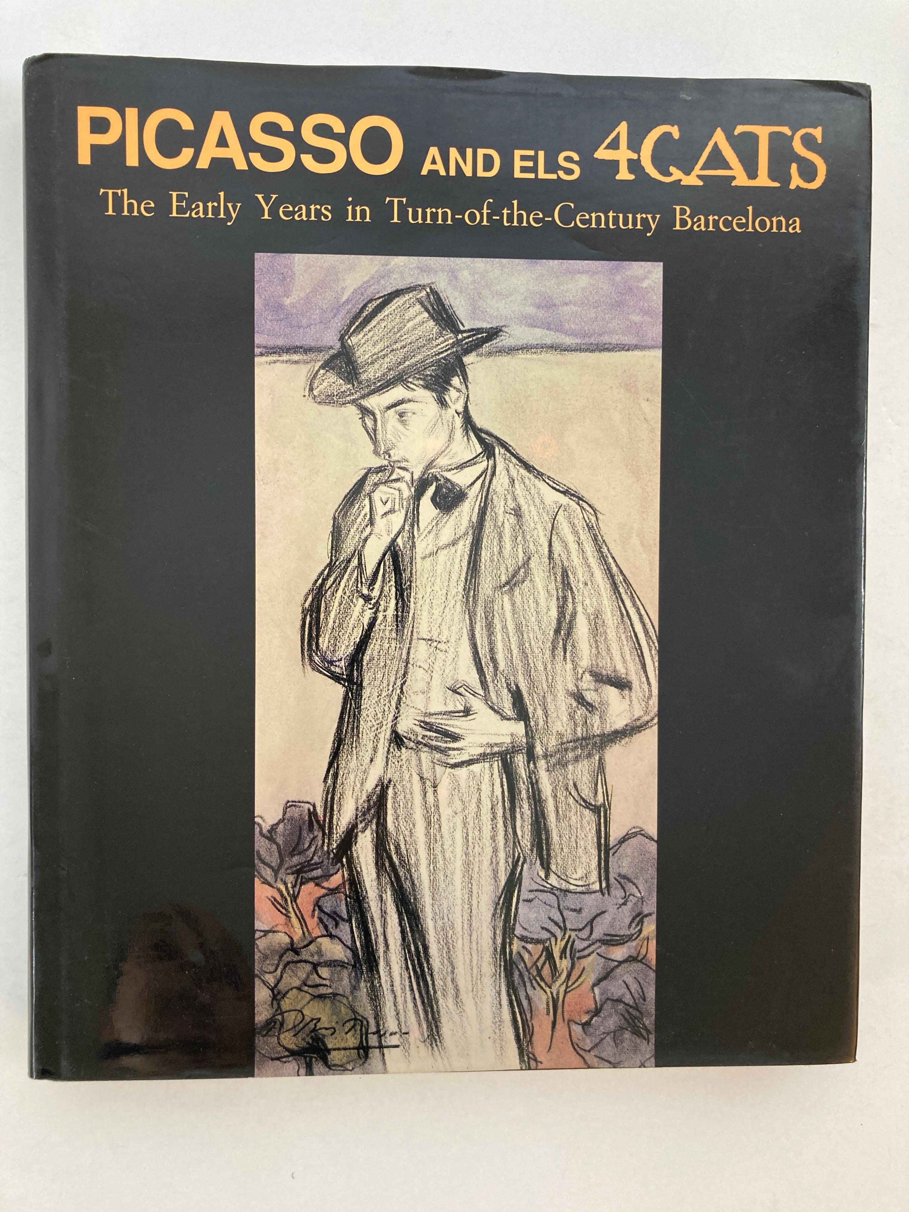 Picasso and Els 4 Gats: The Early Years in Turn-Of-The-Century Barcelona
Picasso, Pablo; Museo Picasso
Els 4 Gats was a celebrated tavern that served as the main meeting place for avant-garde artists in turn-of-the-century Barcelona. It was the