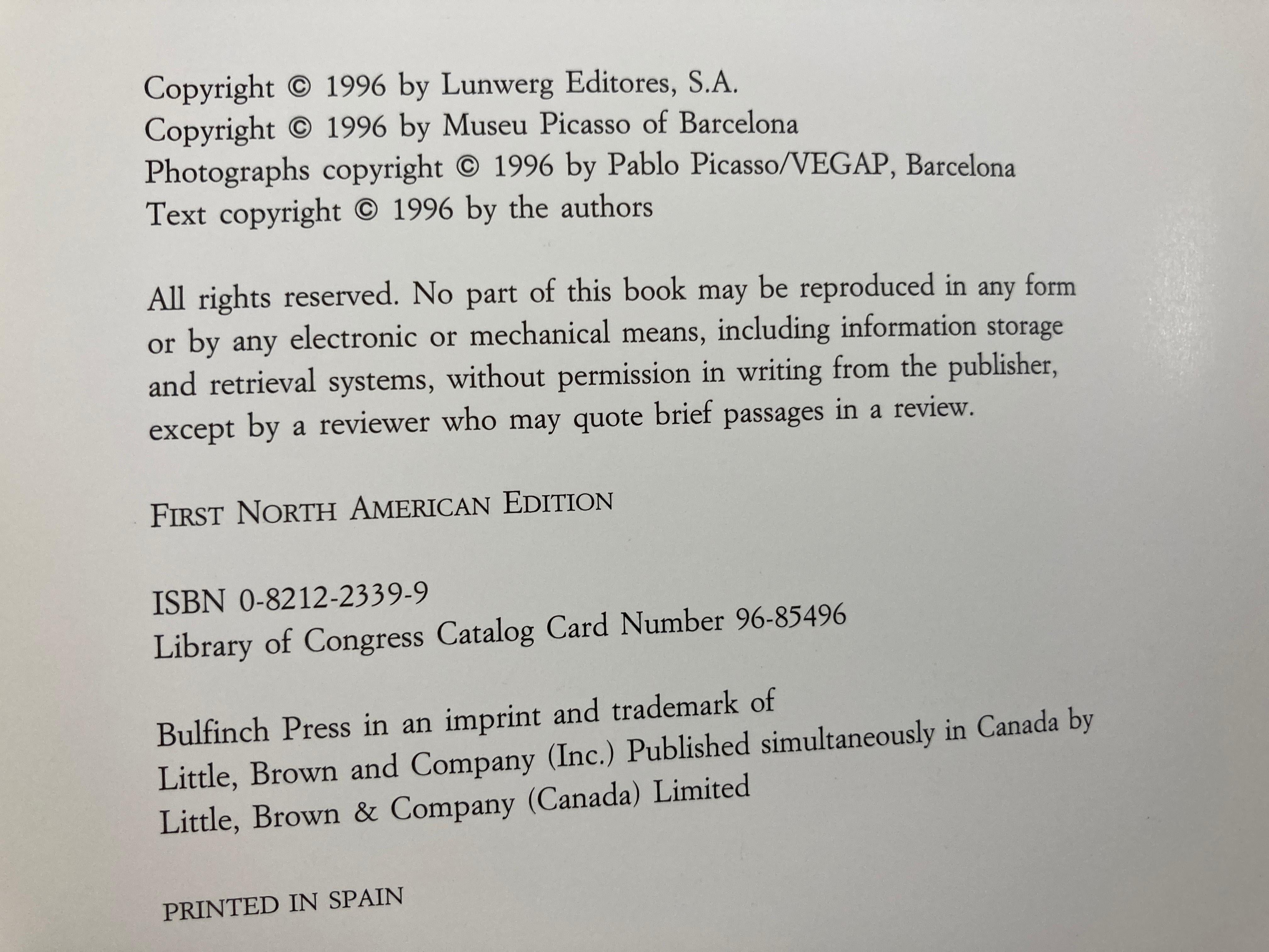 Country Picasso and els 4 Gats Book by Pablo Picasso Hardcover Book
