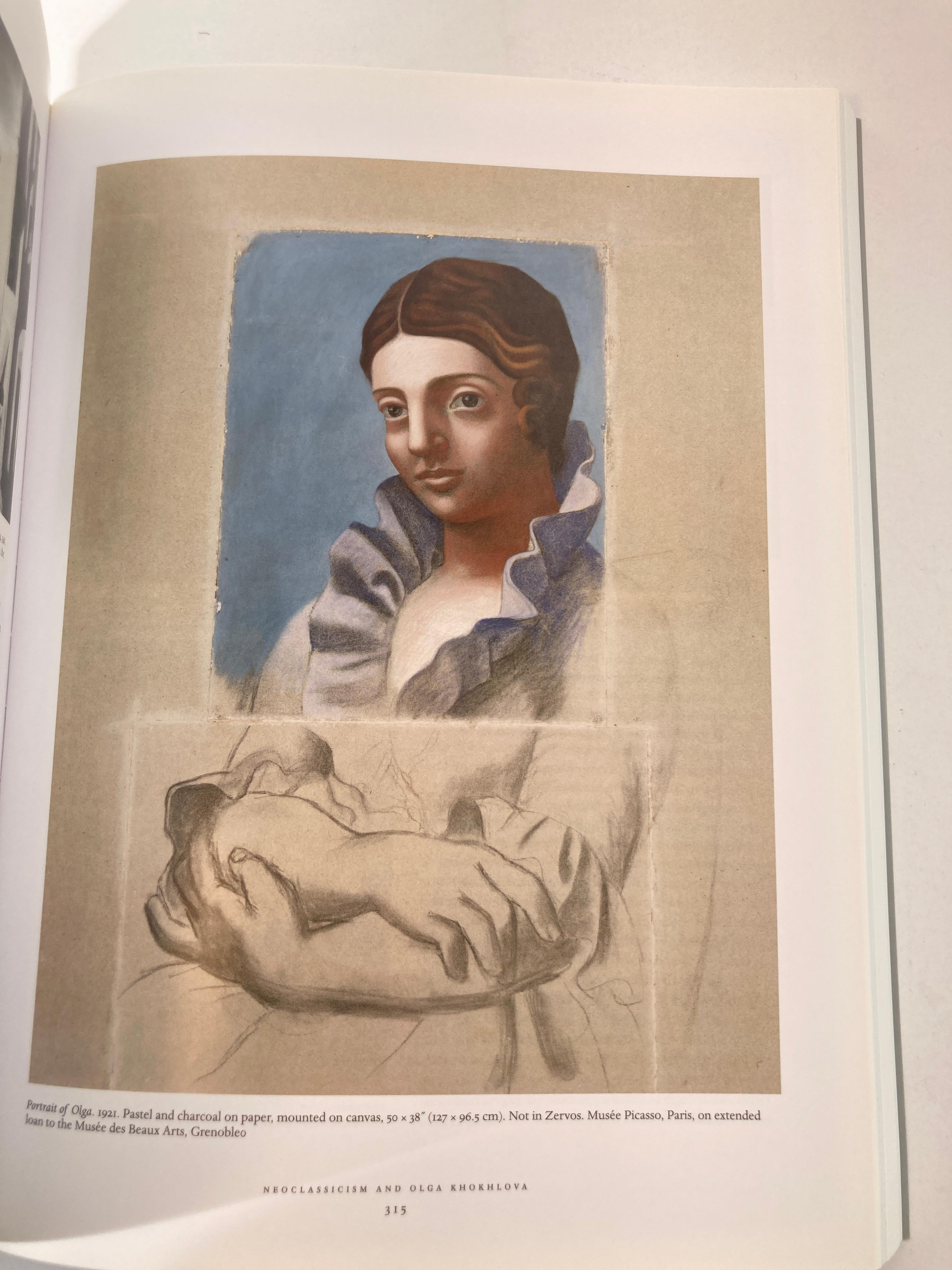 Livre « Picasso and Portraiture » (Papier et portrait) de William Rubin en vente 5