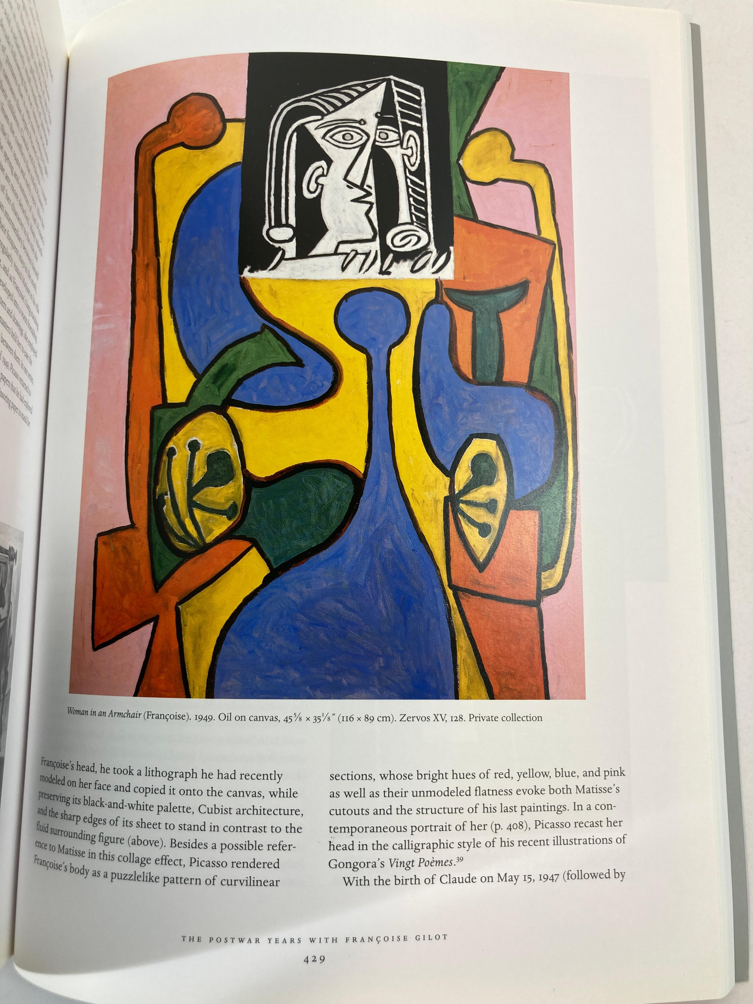 Livre « Picasso and Portraiture » (Papier et portrait) de William Rubin en vente 7