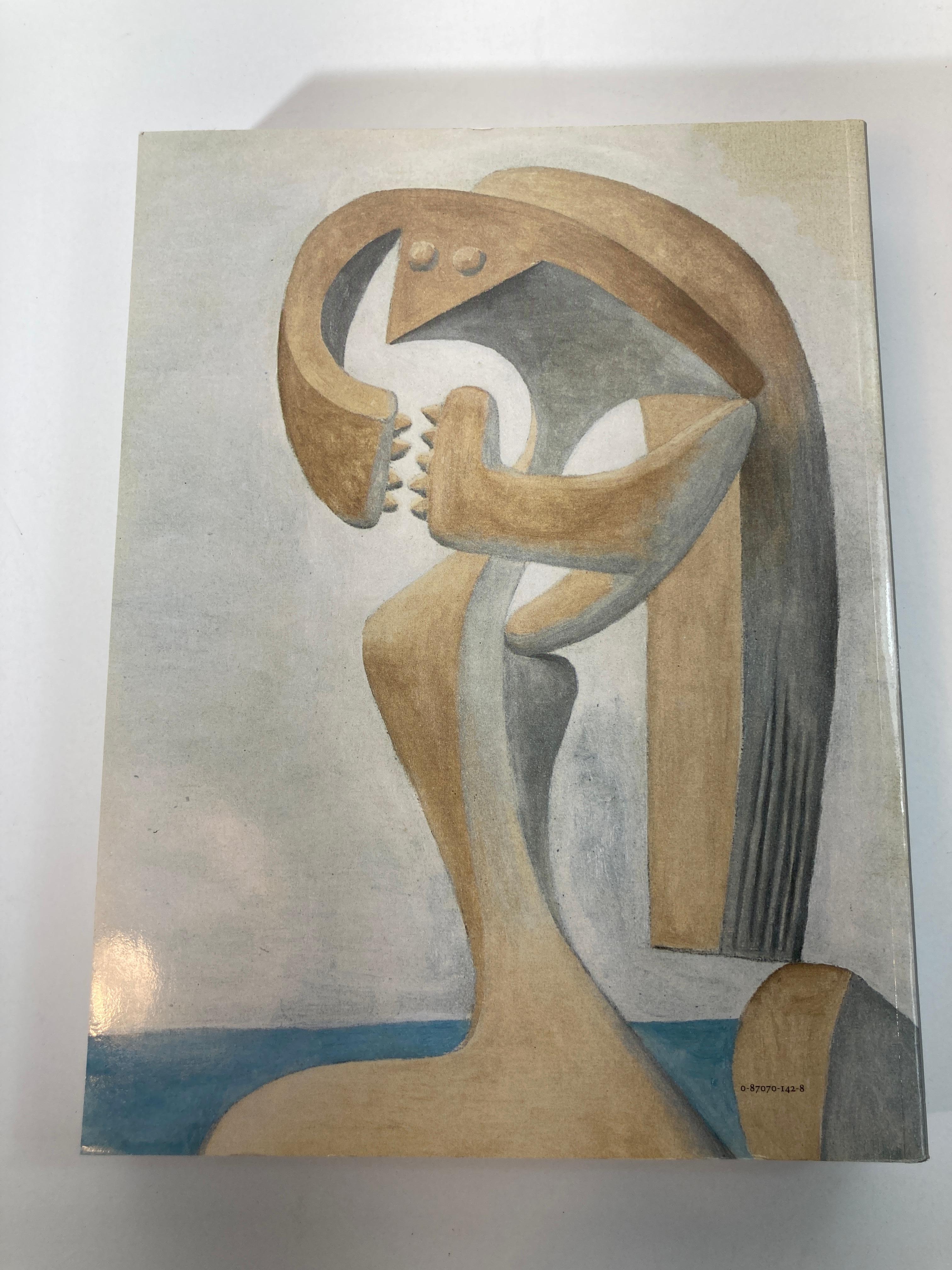 Expressionniste Livre « Picasso and Portraiture » (Papier et portrait) de William Rubin en vente