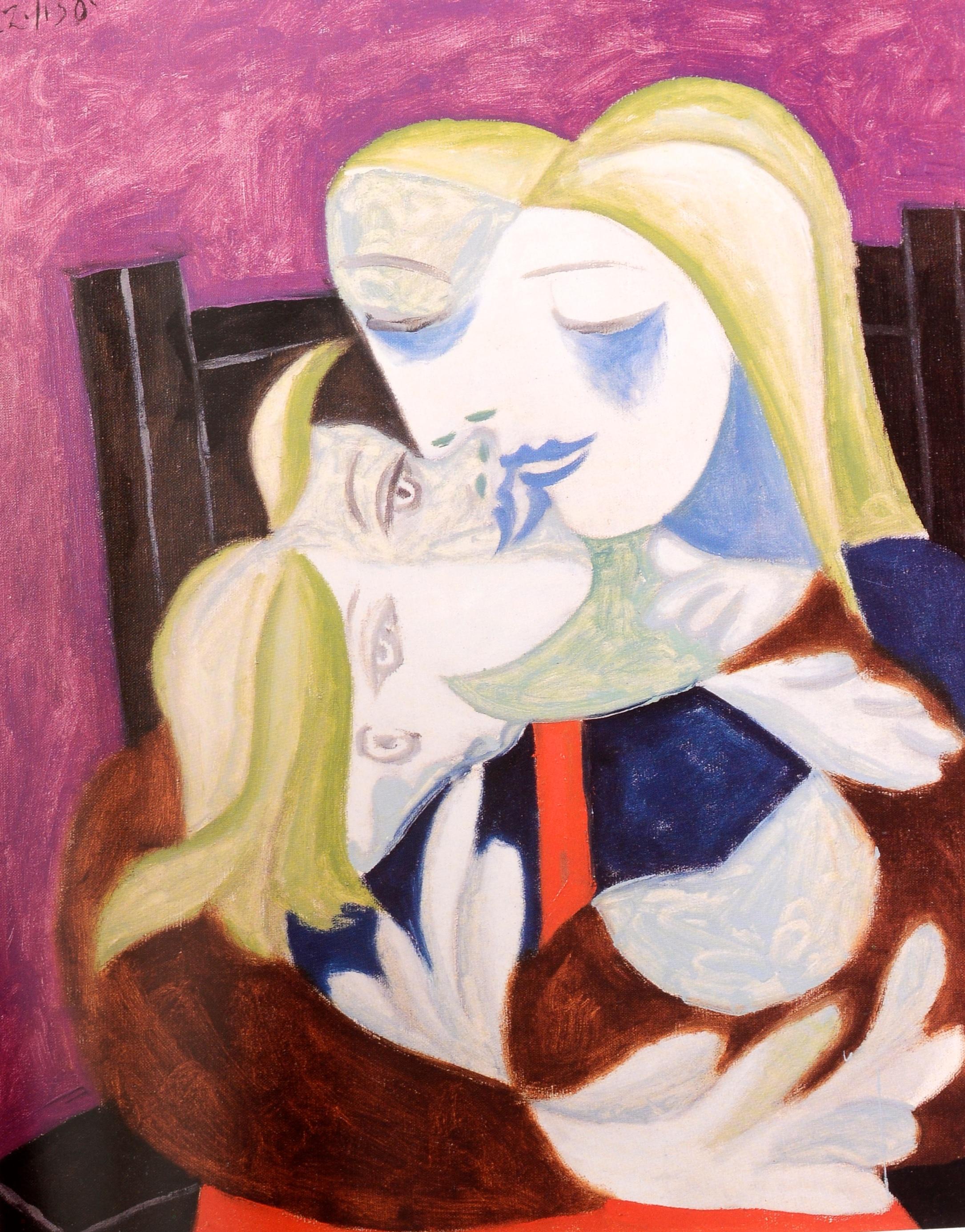 Picasso et Portraiture, représentation et transformation édité par William Rubin en vente 9