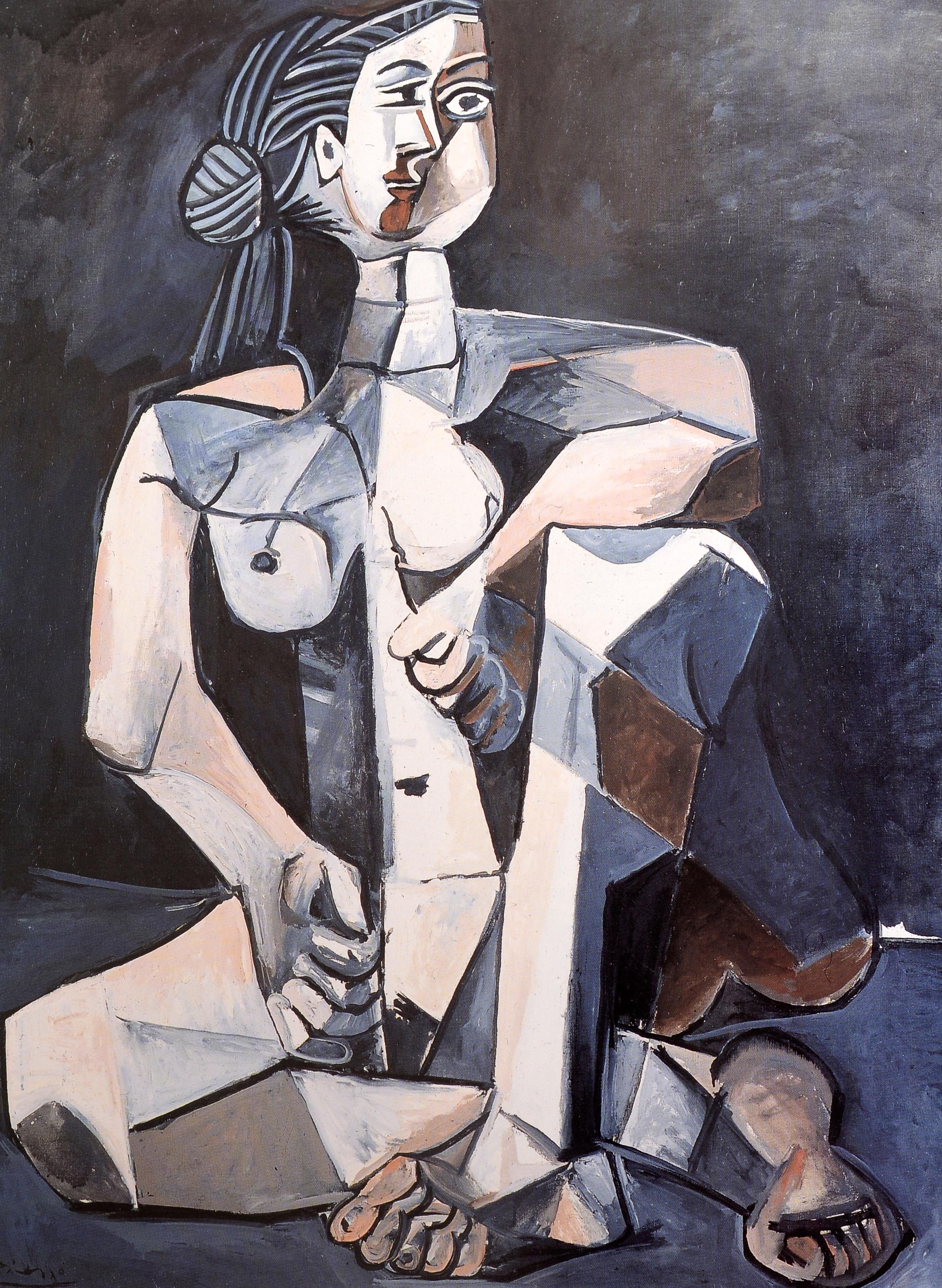 Picasso and Portraiture, Representation & Transformation, Catalogue d'exposition au Museum of Modern Art, New York, en Collaboration avec le Musée Picasso, Paris, en avril 1996. Édité par William Rubin. Le musée d'art moderne. Distributeur Harry