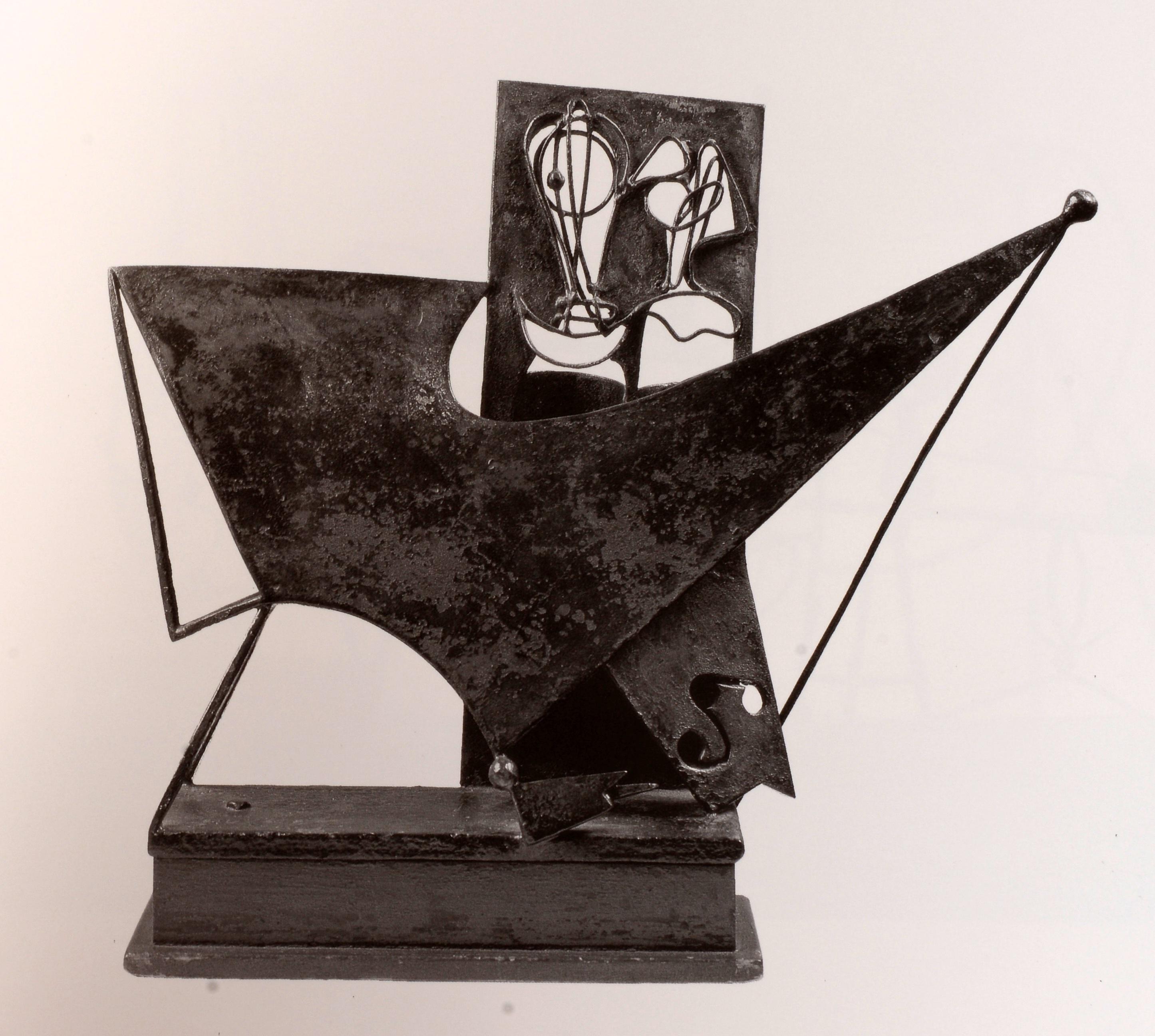 Picasso et l'ère du fer par Carmen Gimenez, conservatrice, 1ère édition en vente 4