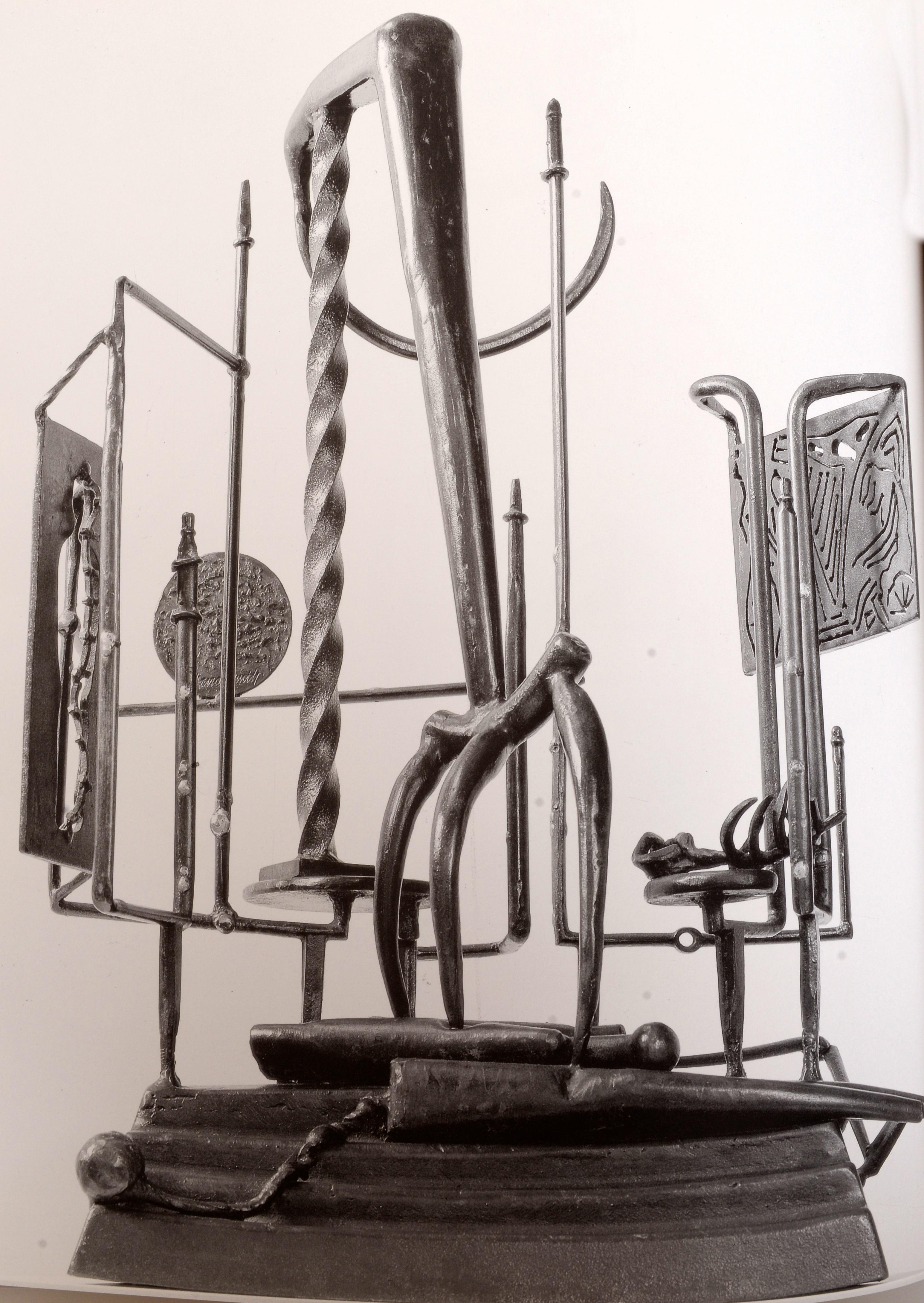 Picasso et l'ère du fer par Carmen Gimenez, conservatrice, 1ère édition en vente 9