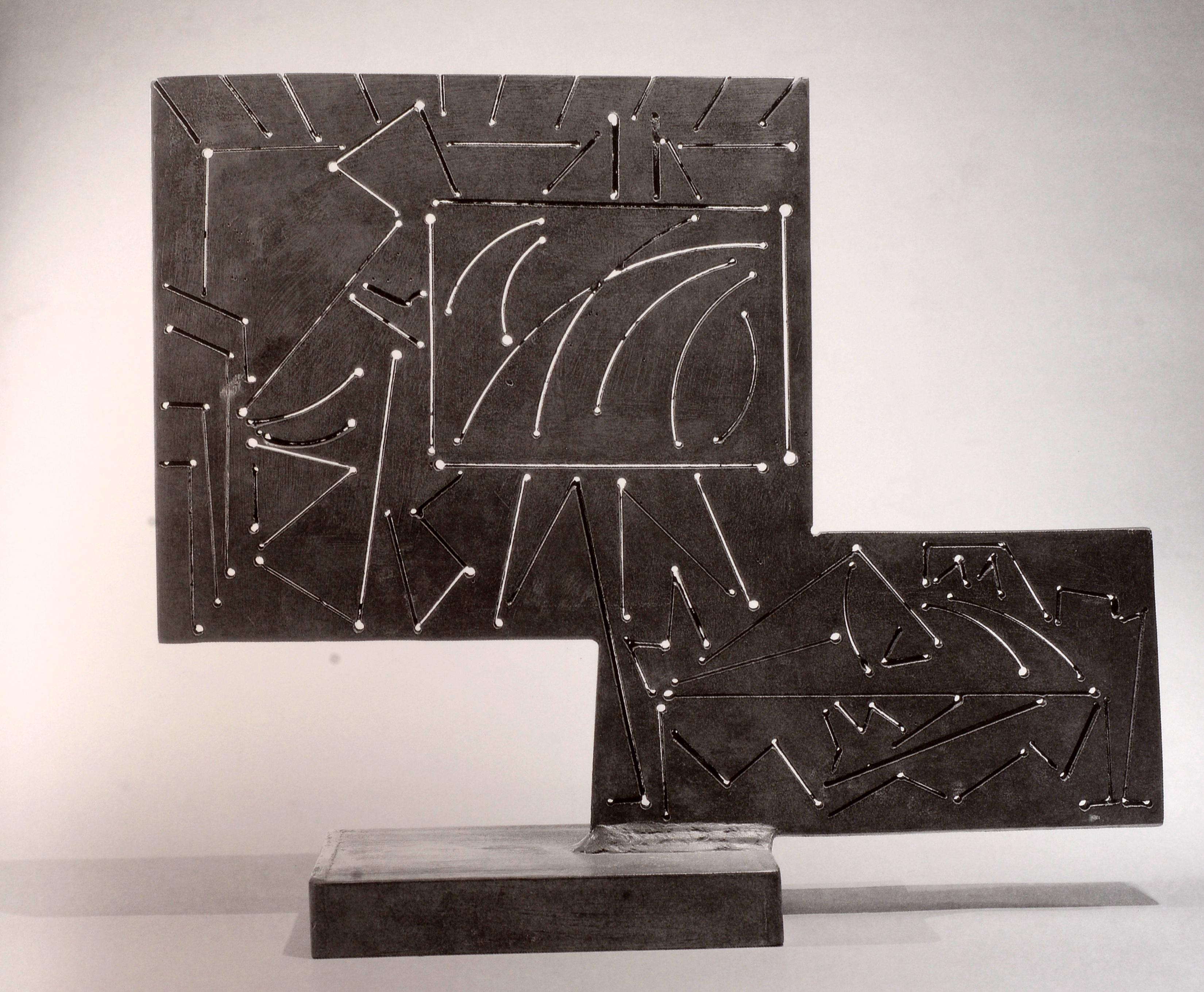 Picasso et l'ère du fer par Carmen Gimenez, conservatrice, 1ère édition Excellent état - En vente à valatie, NY