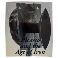 Picasso e l'età del ferro di Carmen Gimenez, curatrice, 1a ed.