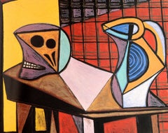 Picasso and the War Years, 1937-1945 Exhibition Catalog by Steven Nash 1st Ed