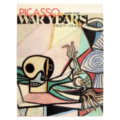 Picasso et les années de guerre, 1937-1945 Catalogue d'exposition de Steven Nash 1ère édition