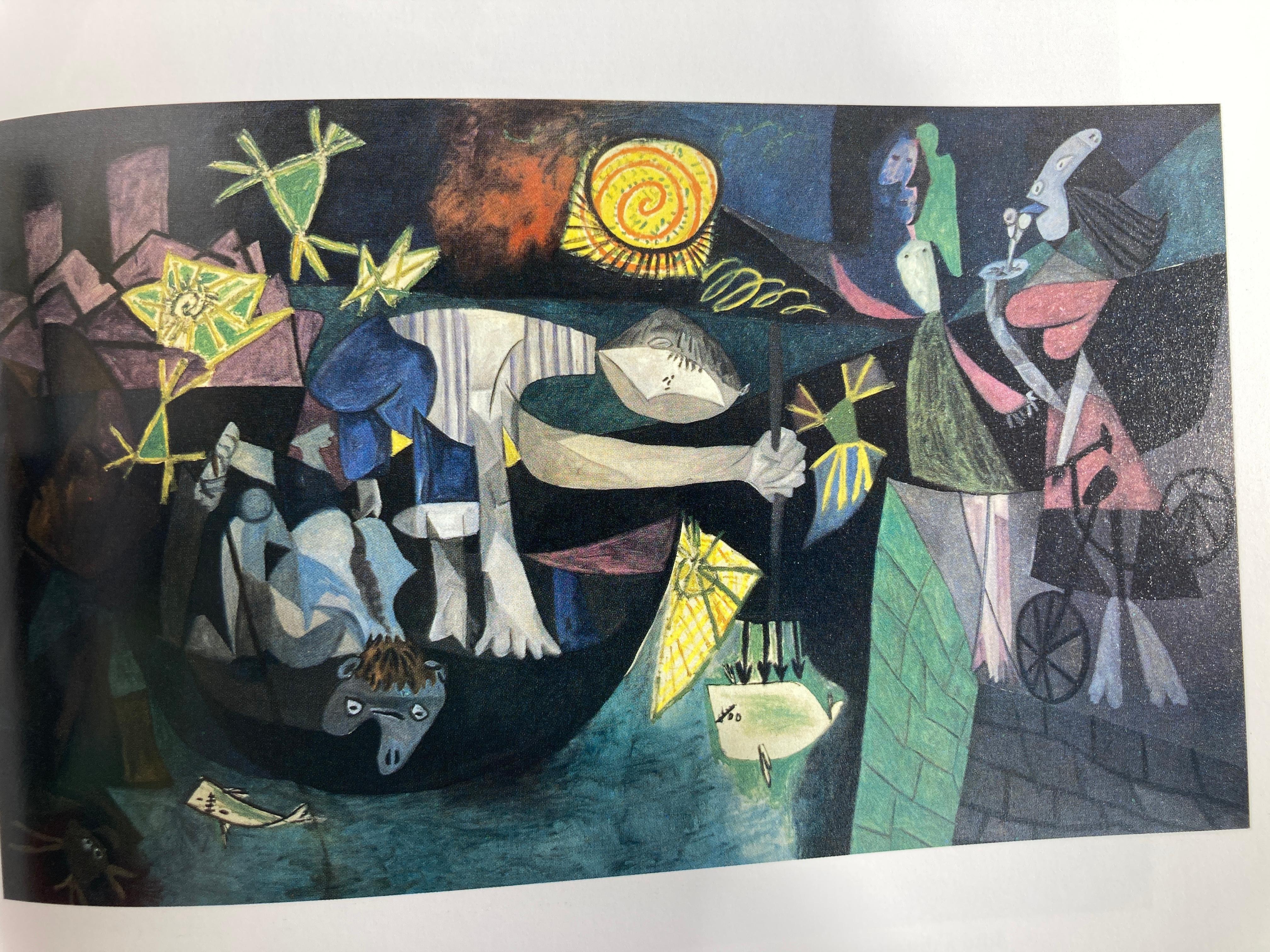 Picasso et les pleureuses, les années de Marie-Thérèse et Dora Maar Livre d'art en vente 8