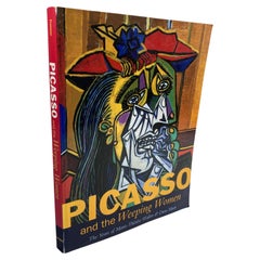 Vintage Picasso and the Weeping Women, the Years of Marie-Therese & Dora Maar Art Book
