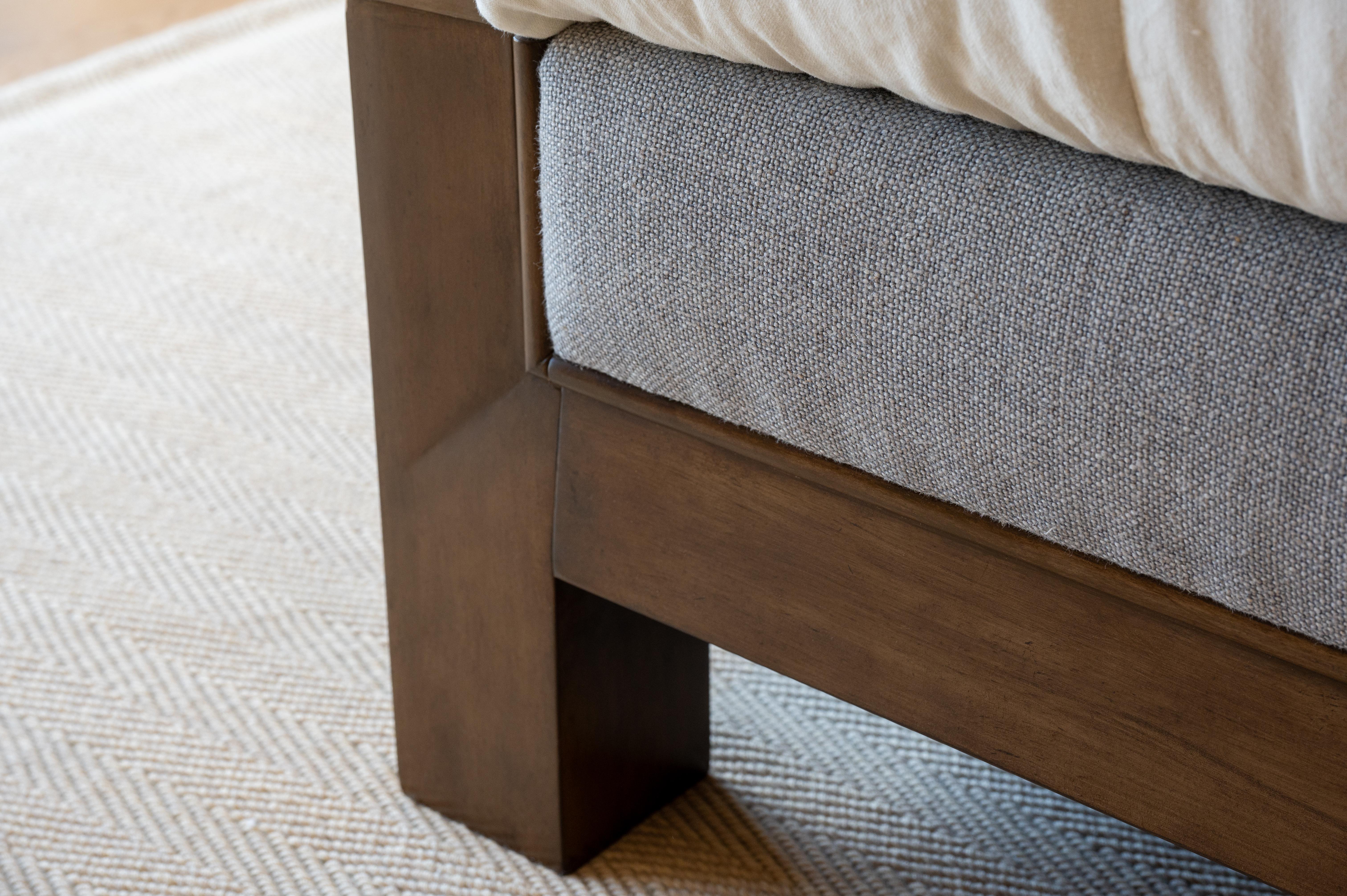 Hand-Crafted Picasso Bed For Sale